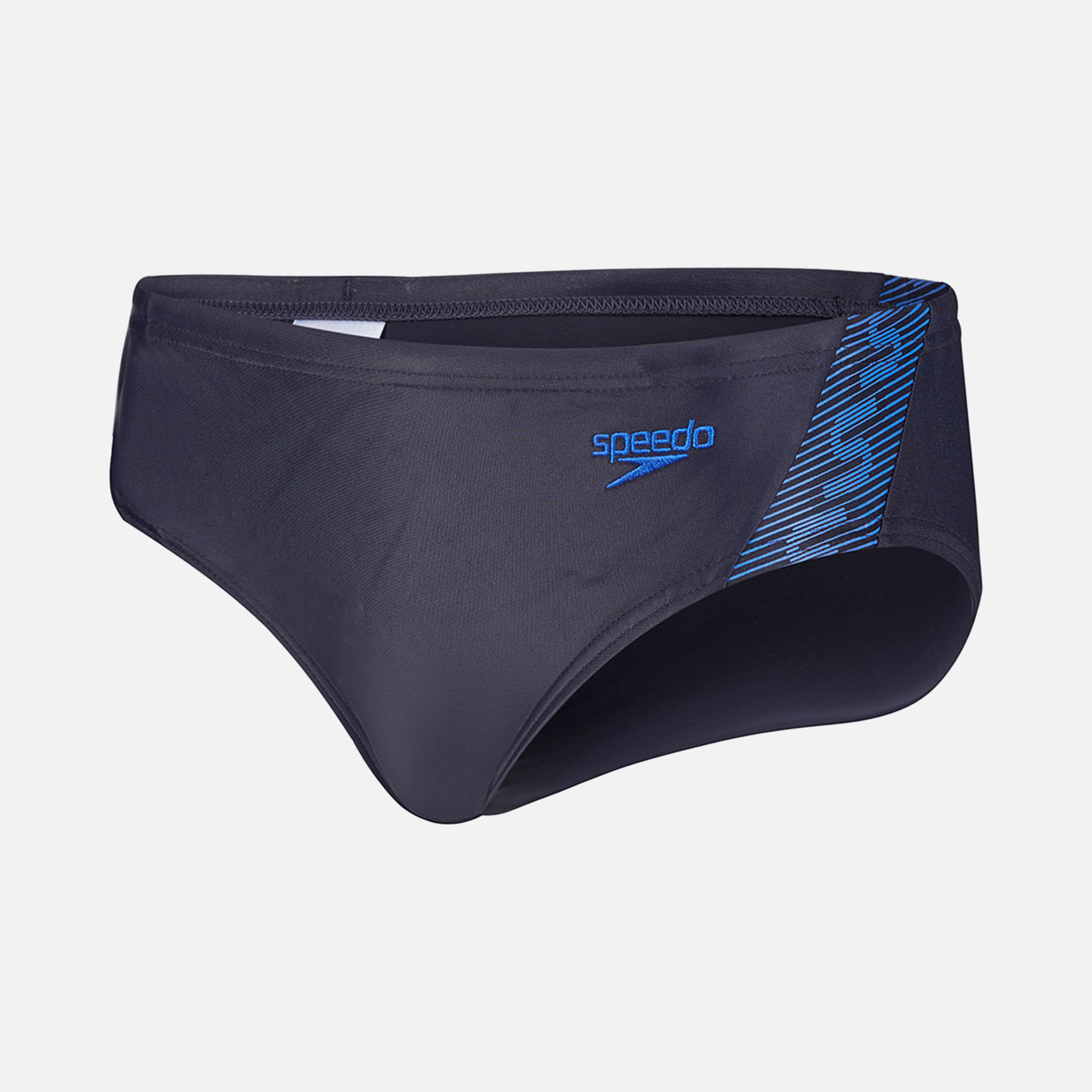 Speedo Monogram Endurance 10 Brief (Boys') Çocuk Slip Mayo