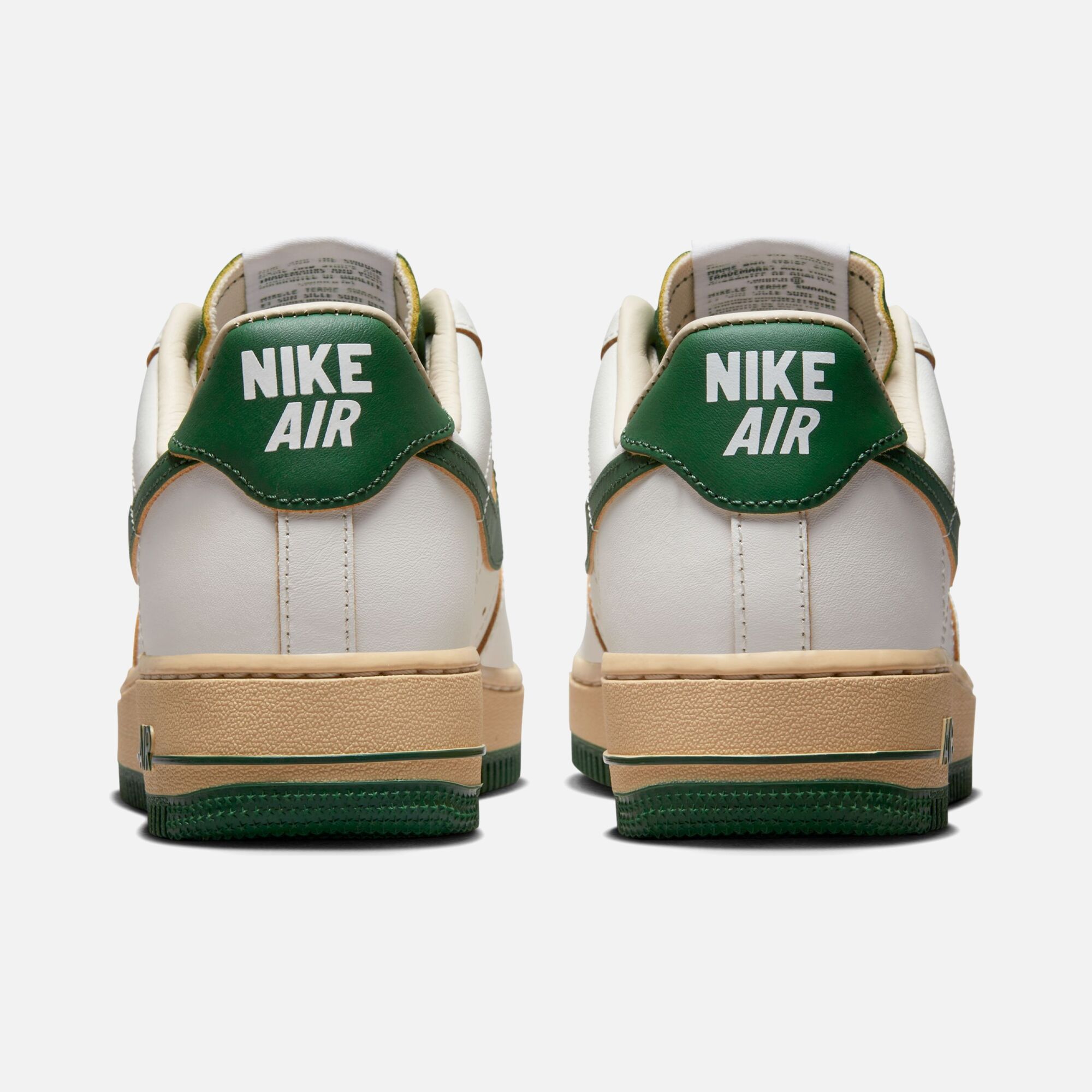 Nike Air Force 1 '07 Low ''Vintage Details'' Kadın Spor Ayakkabı