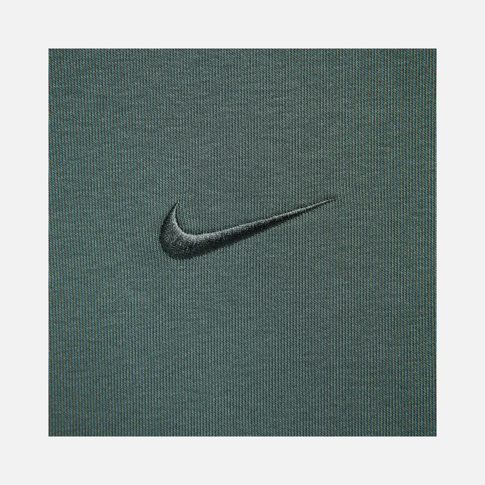 Nike Dri-Fit Swoosh Fleece French Terry Pullover Fitness Training Hoodie Erkek Sweatshirt