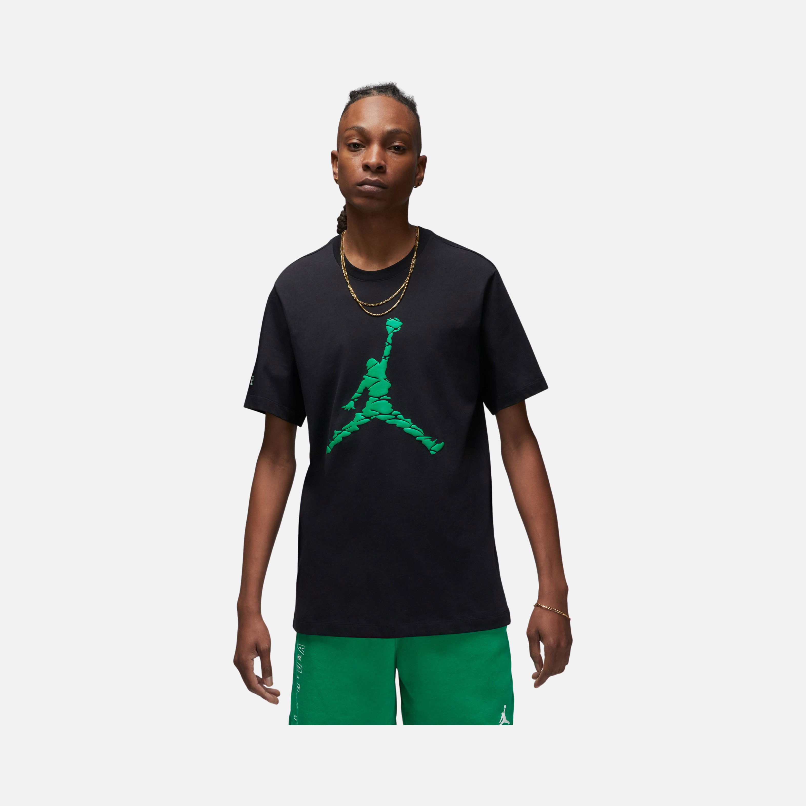 Nike Jordan Essentials Crew 3 Short-Sleeve Erkek Tişört