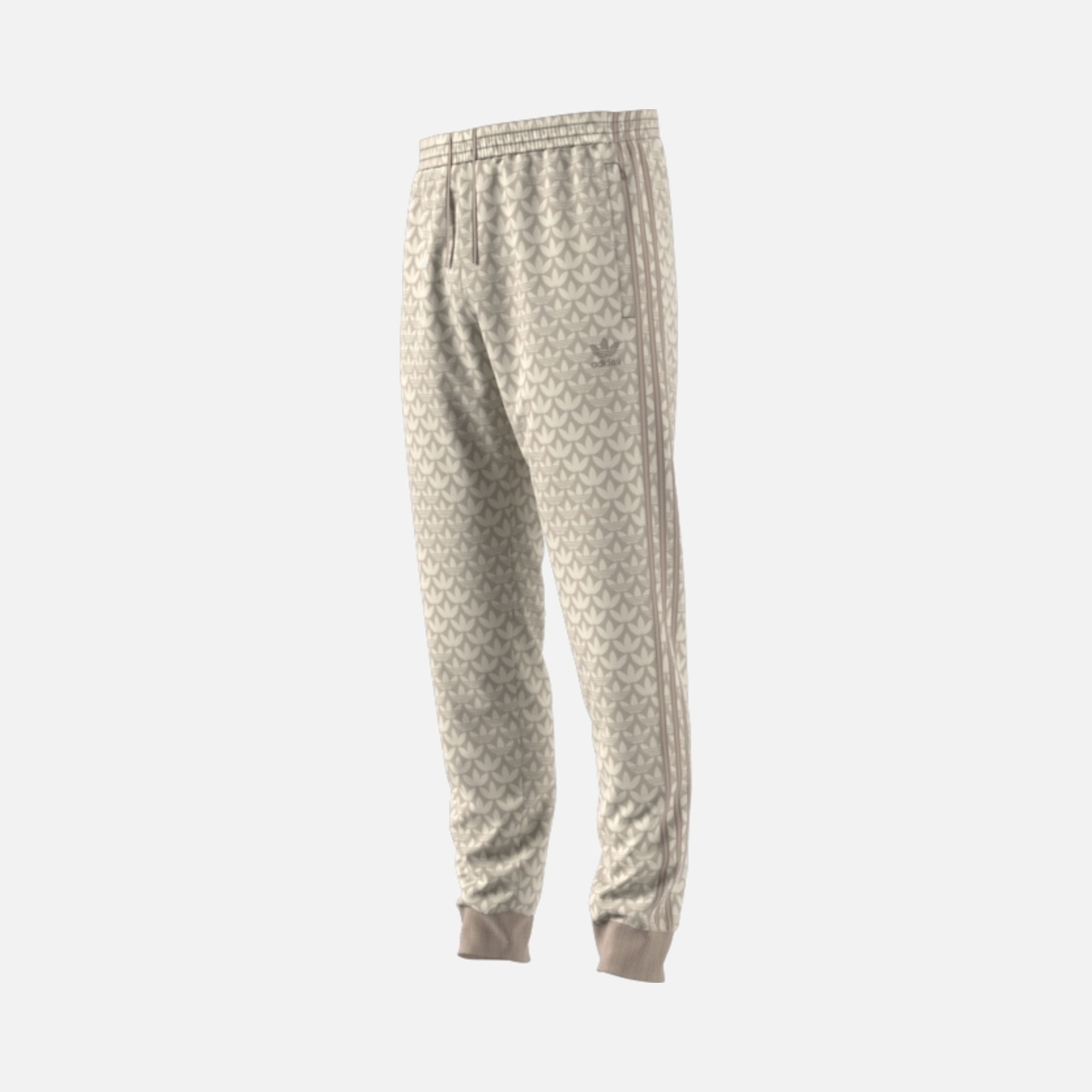 adidas Sportswear Adicolor Monogram SST 3-Stripes Erkek Eşofman Altı