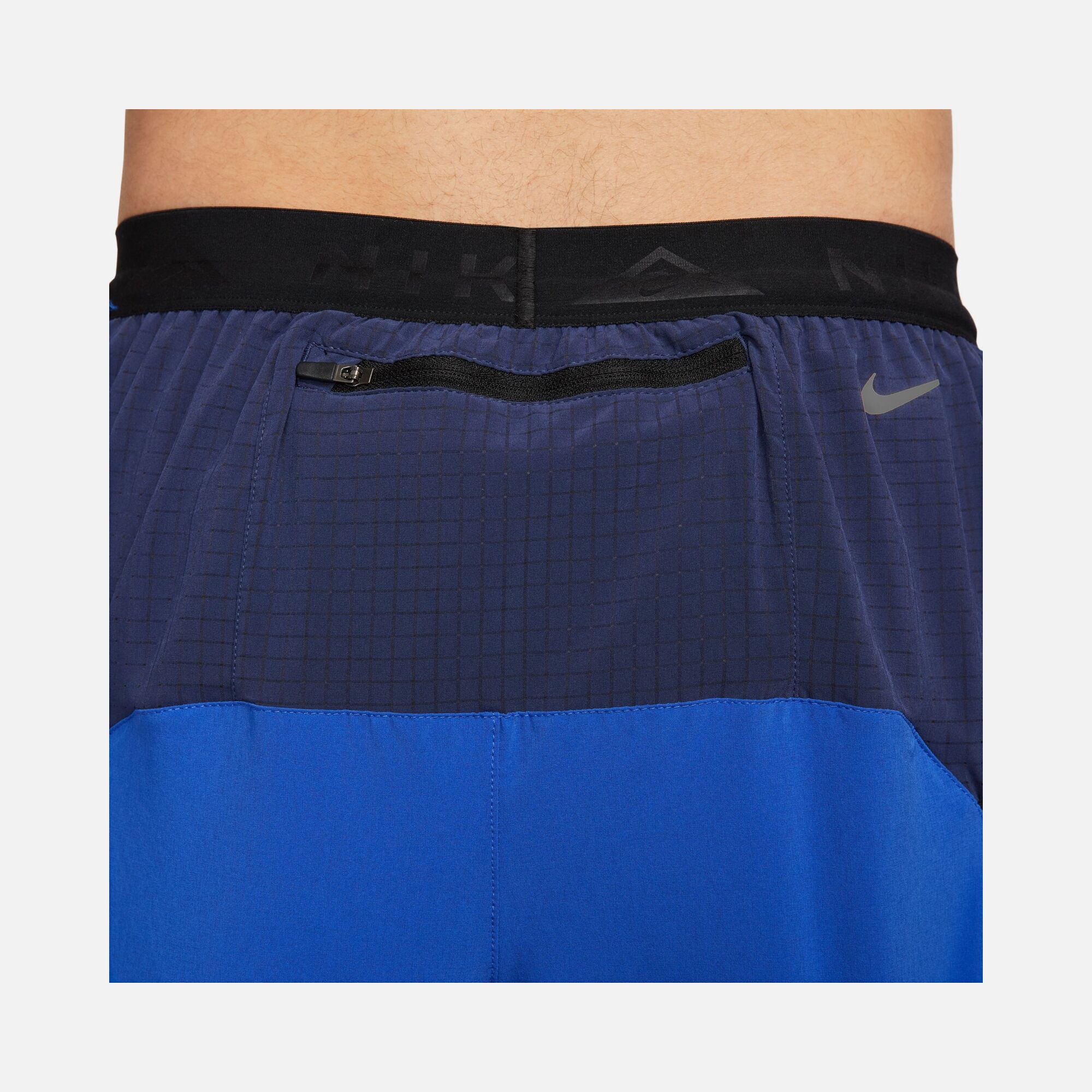 Nike Dri-Fit Secondsunrise 13cm (approx.) Brief-Lined Trail Erkek Şort