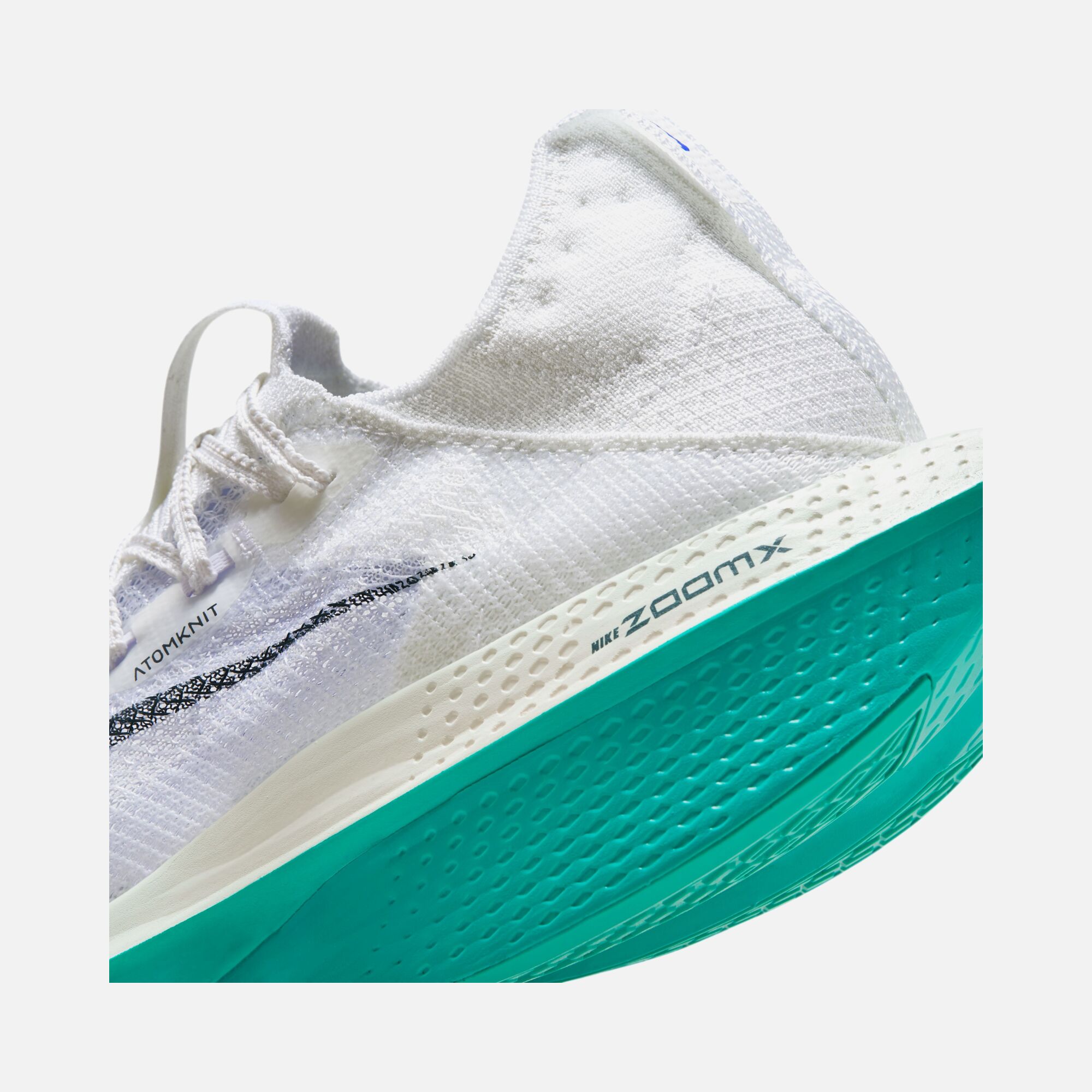 Nike Air Zoom Alphafly 2 Next% AtomKnit Road Racing Erkek Spor Ayakkabı