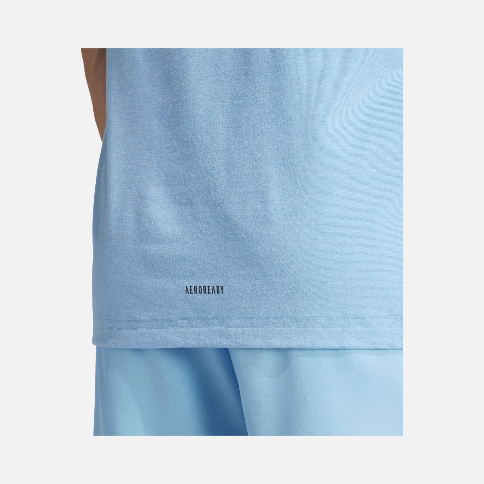 adidas AEROREADY Designed for Training Workout Short-Sleeve Erkek Tişört