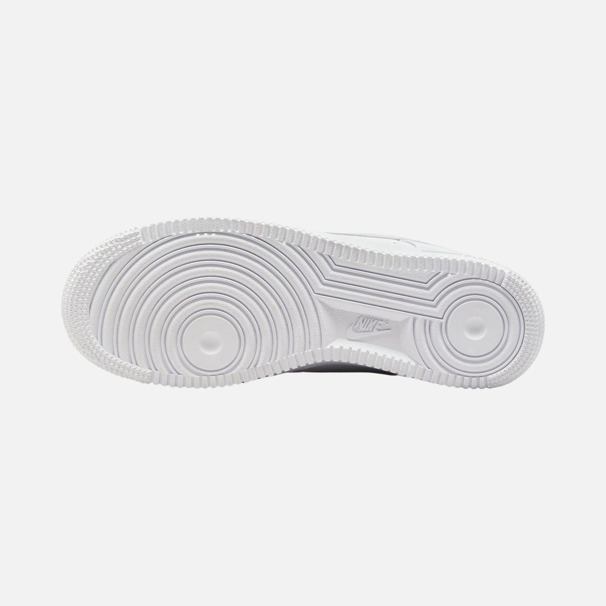 Nike Air Force 1 '07 ''Oxygen Purple Coconut Milk'' Kadın Spor Ayakkabı