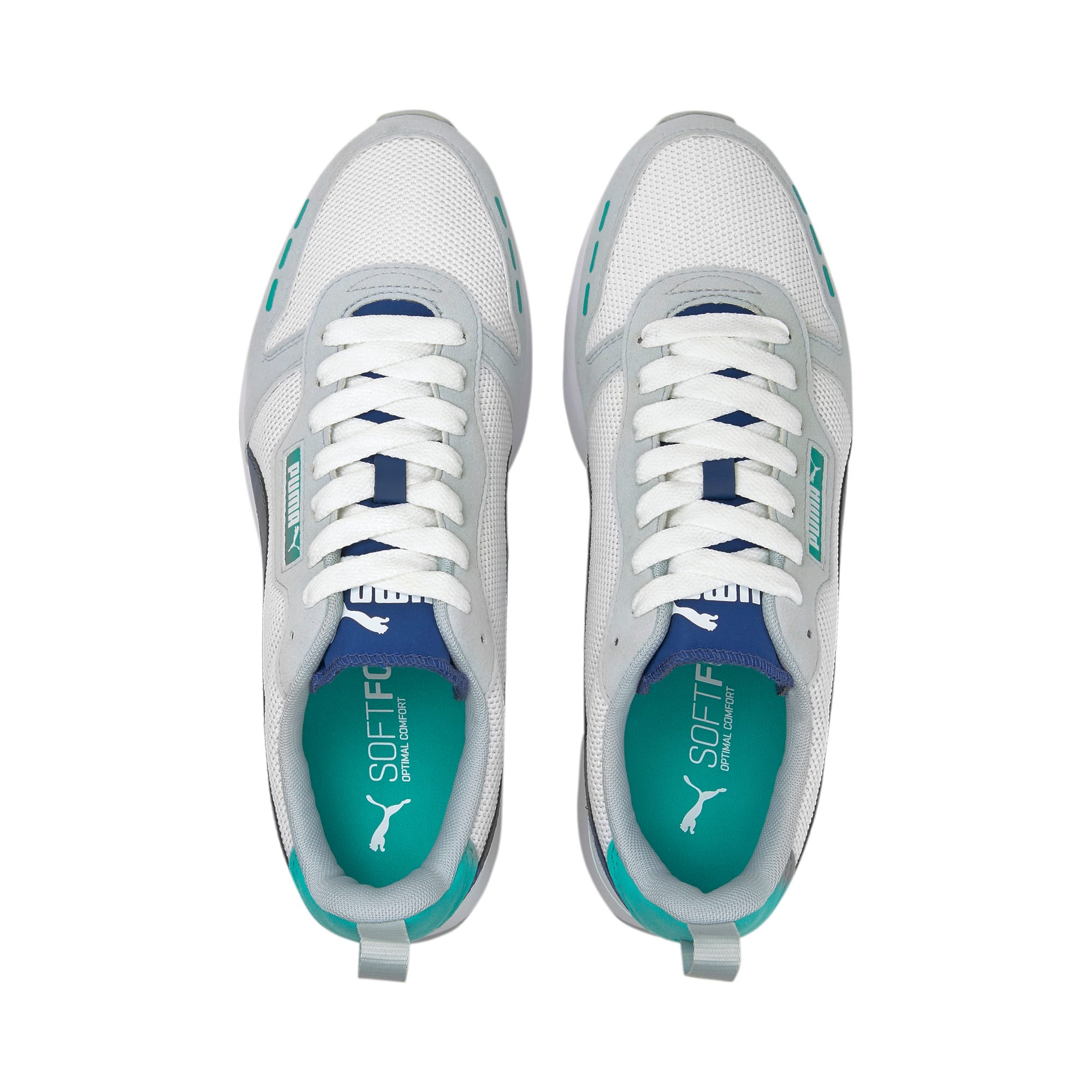 Puma R78 Runner Trainers Unisex Spor Ayakkabı