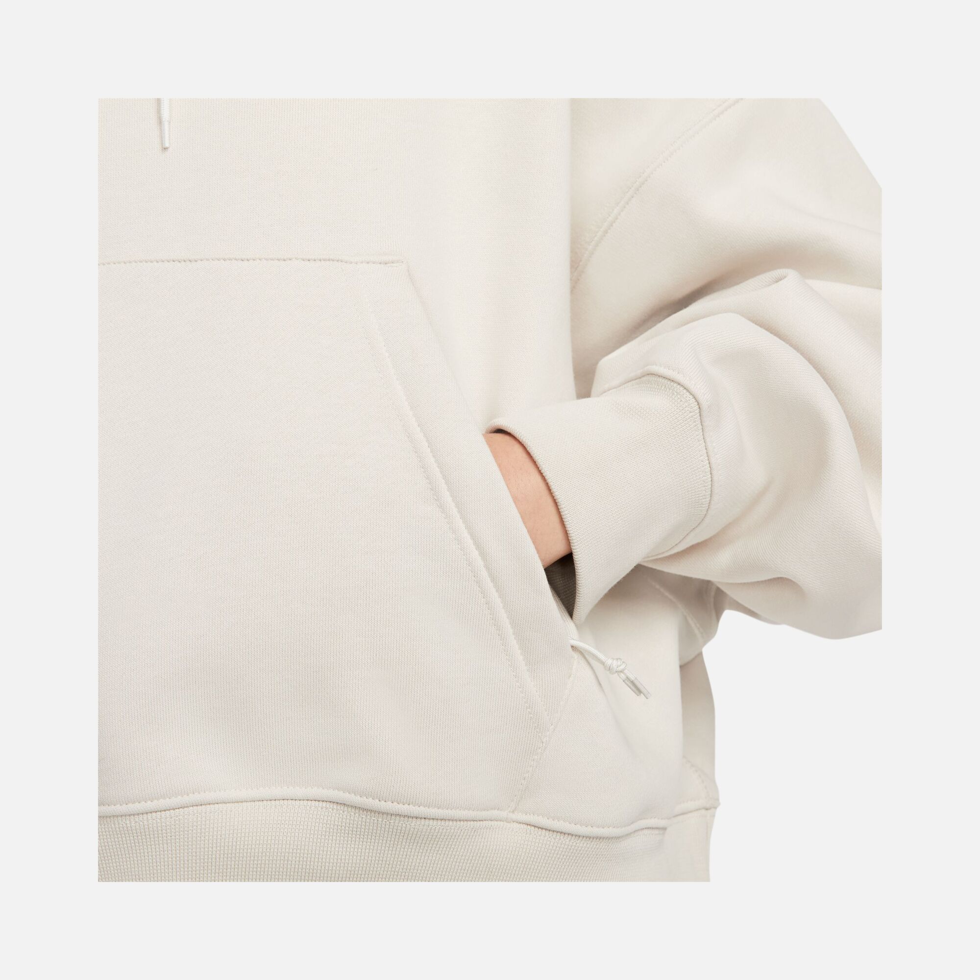 Nike Sportswear ACG Therma-Fit Tuff Fleece Hoodie Kadın Sweatshirt