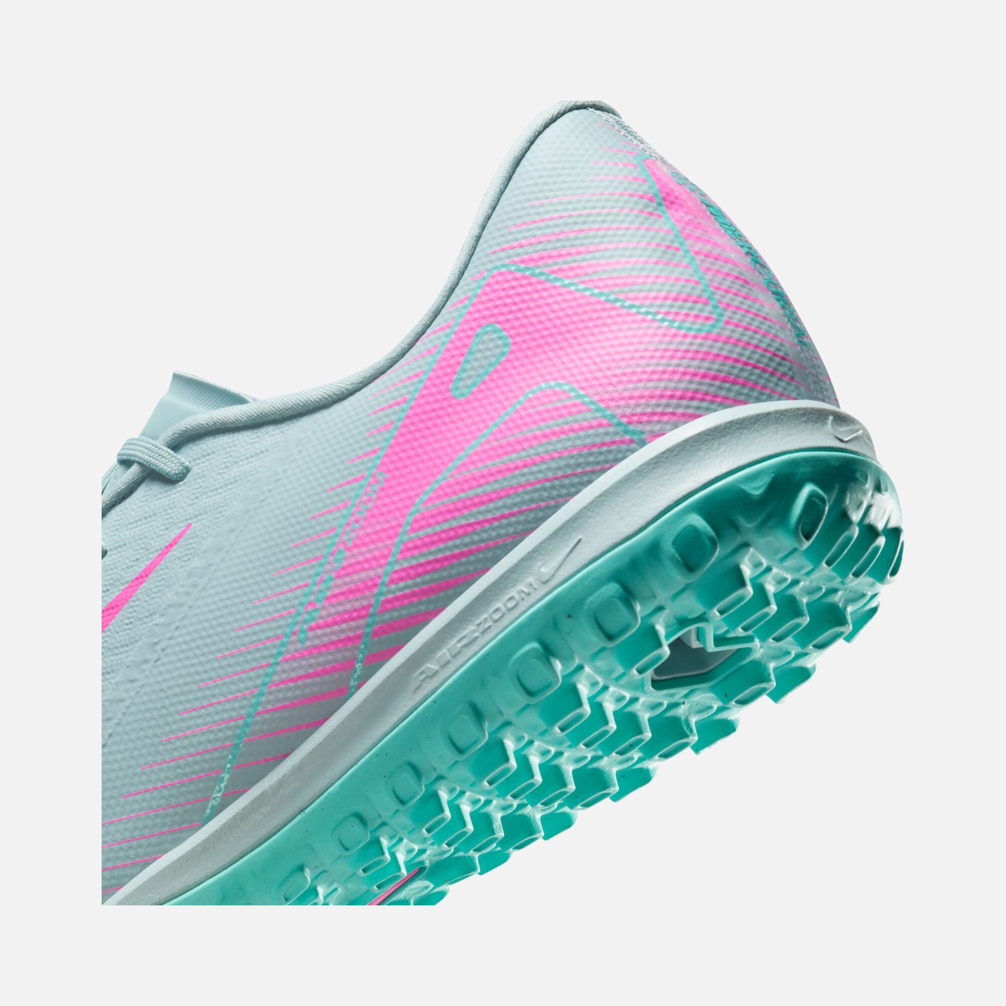 Nike Mercurial Vapor 16 Academy - TF Turf Low-Top Erkek Halı Saha Ayakkabı