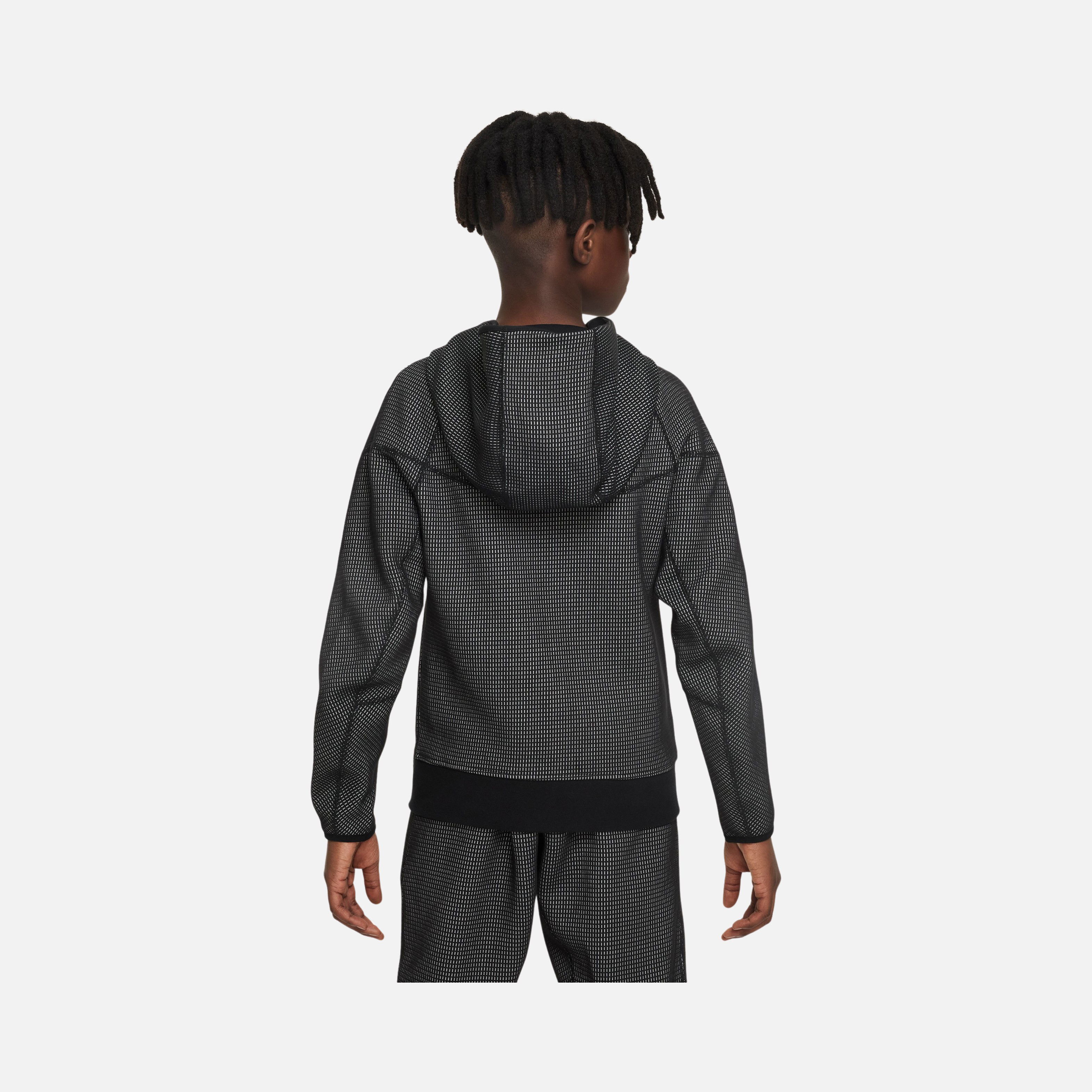 Nike Sportswear Tech Fleece Winterized Full-Zip Hoodie Çocuk Sweatshirt