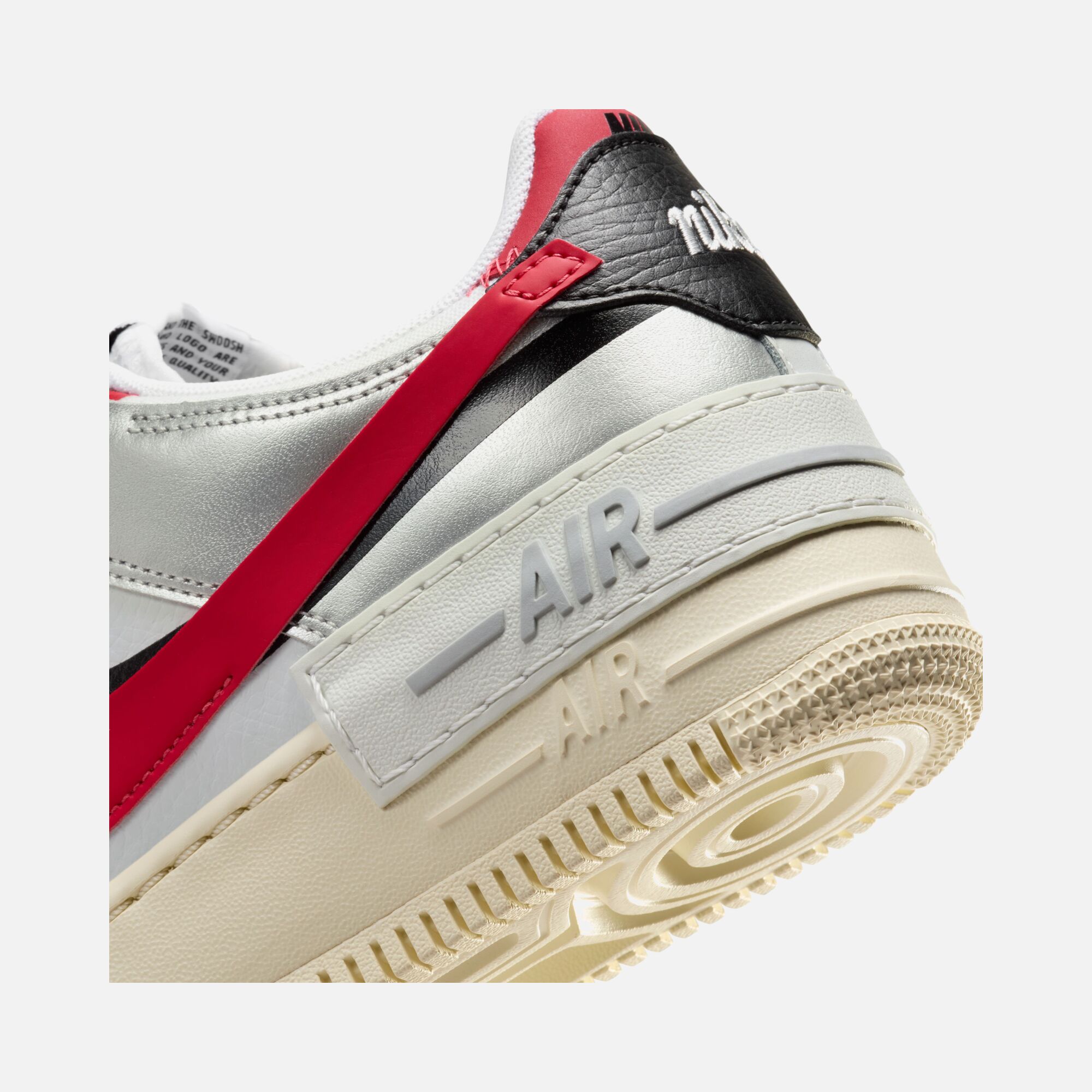 Nike Air Force 1 Shadow SU24 Kadın Spor Ayakkabı