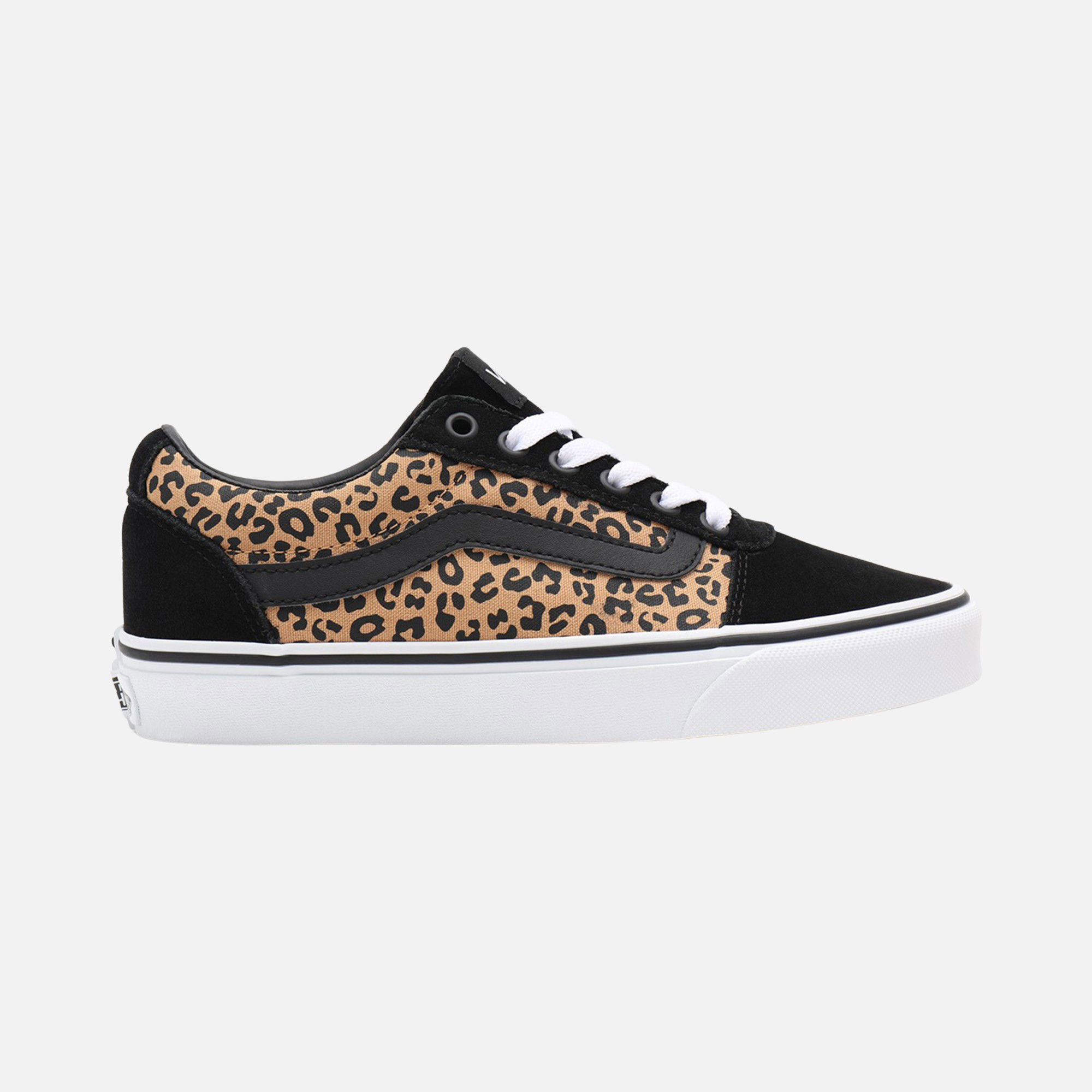 Vans Sportswear Ward Leopard Kadın Spor Ayakkabı