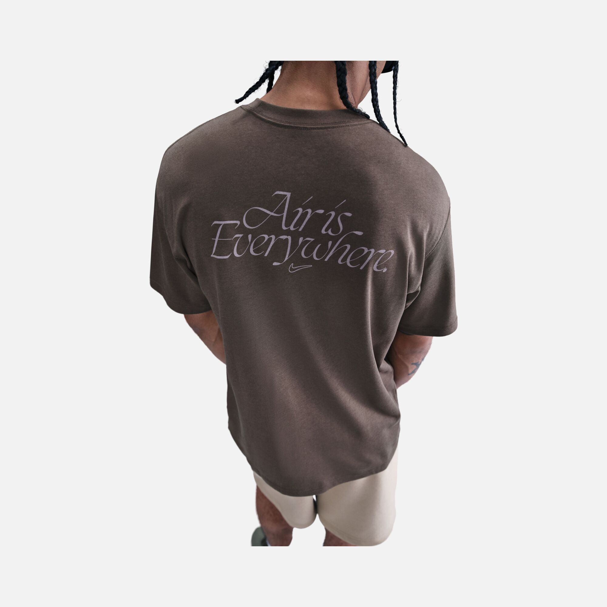 Nike U Nsw Tee M90 Oc Pk A Mbr Erkek Tişört