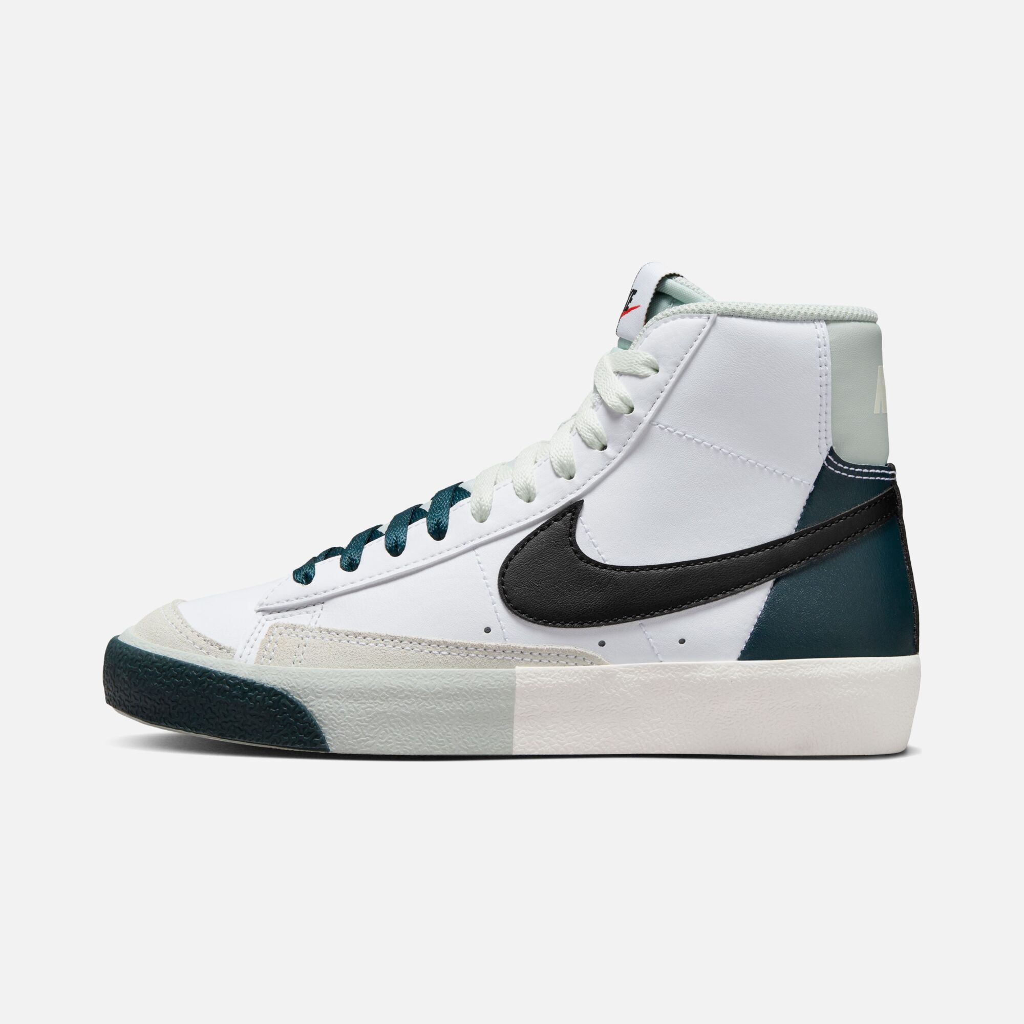 Nike Blazer Mid '77 SE ''Real&Synthetic Leather'' (GS) Spor Ayakkabı