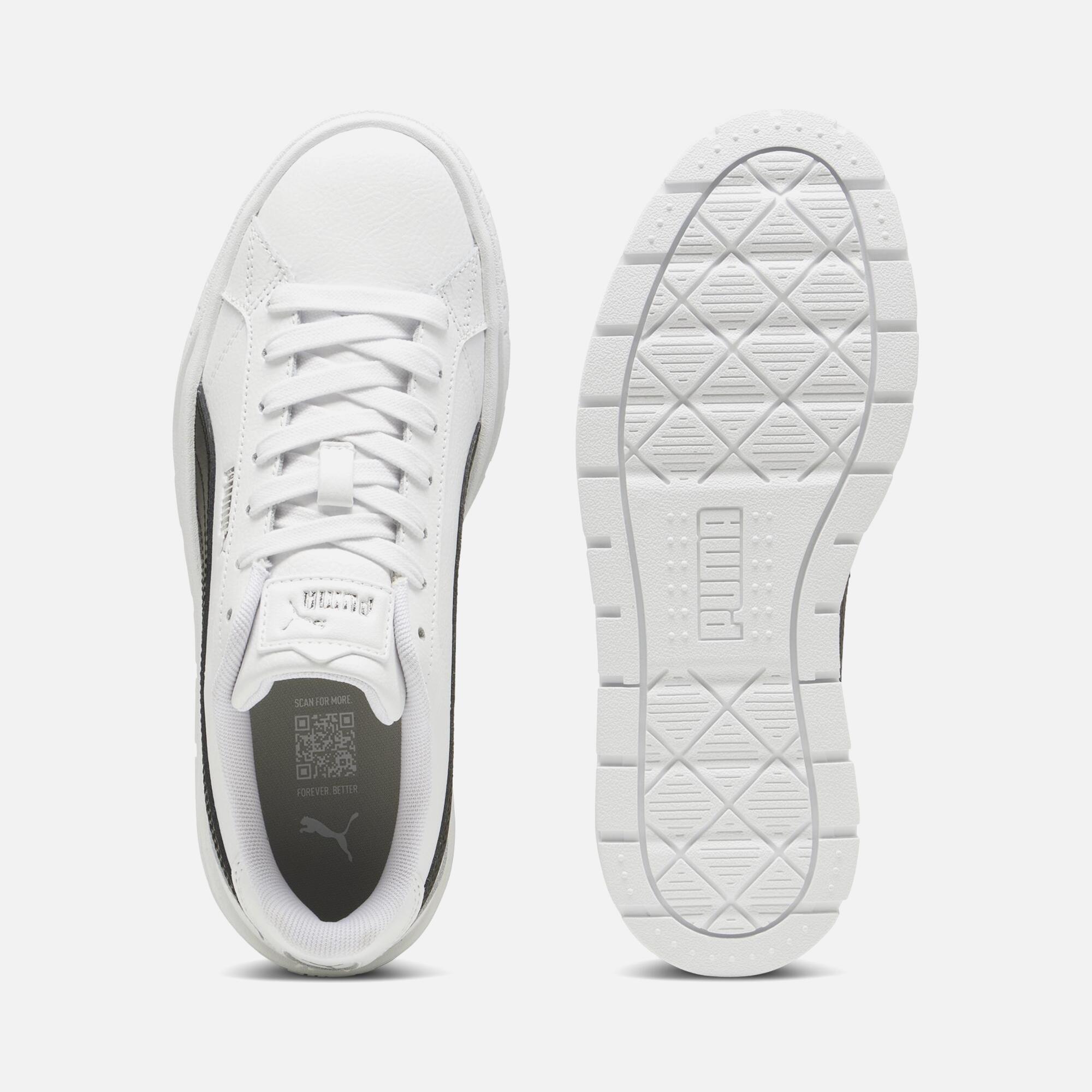 Puma Sportswear Karmen II Platform SoftFoam+ Heel Kadın Spor Ayakkabı