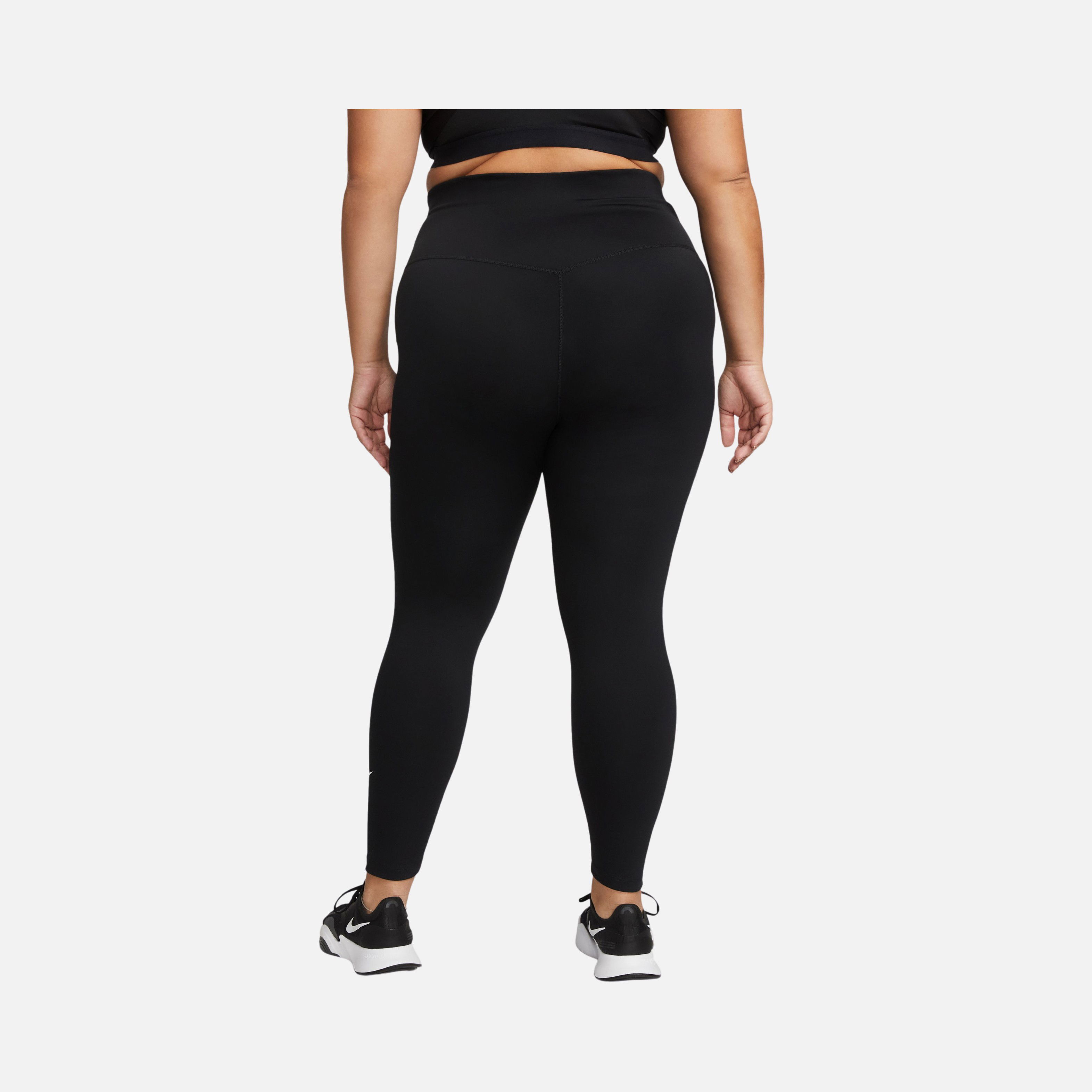 Nike One High-Rise Gym & Training (Plus Size) Kadın Tayt