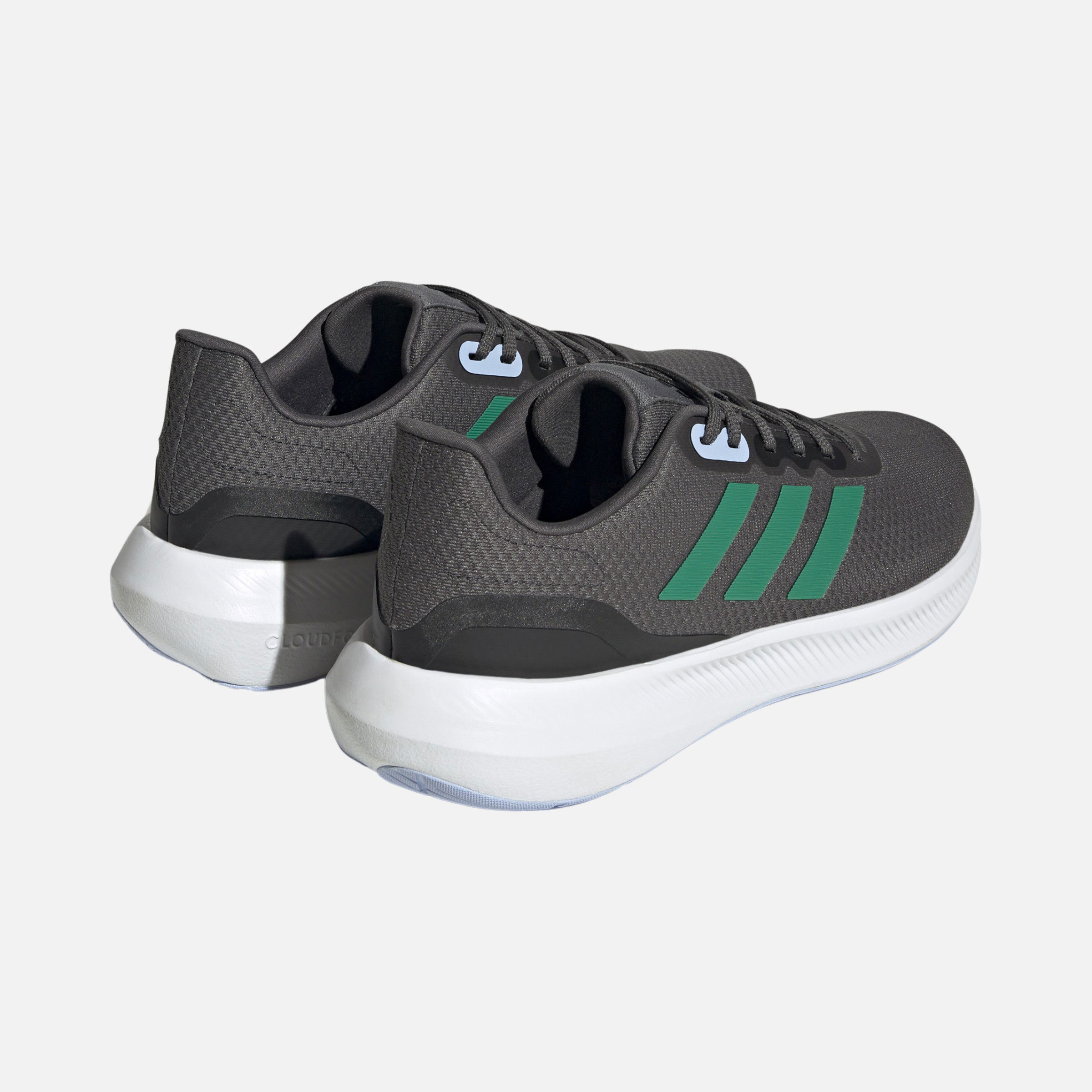 adidas Run Falcon 3 Cloudfoam Low Running Erkek Spor Ayakkabı