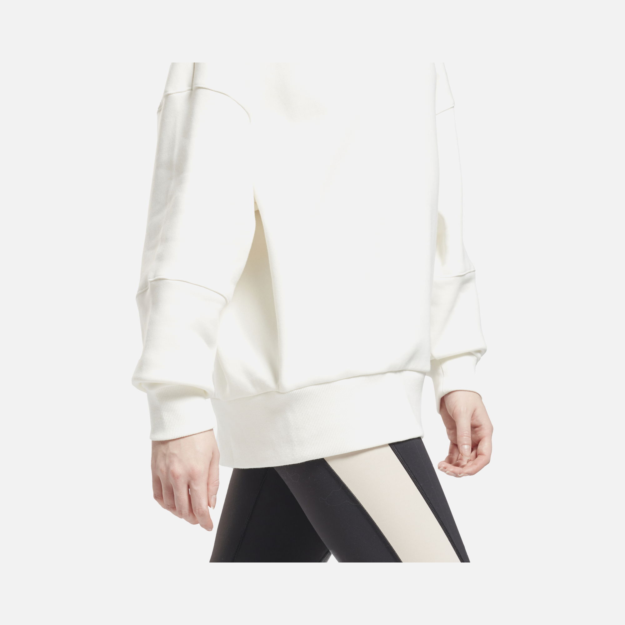 Reebok Retro Oversize Hoodie Kadın Sweatshirt