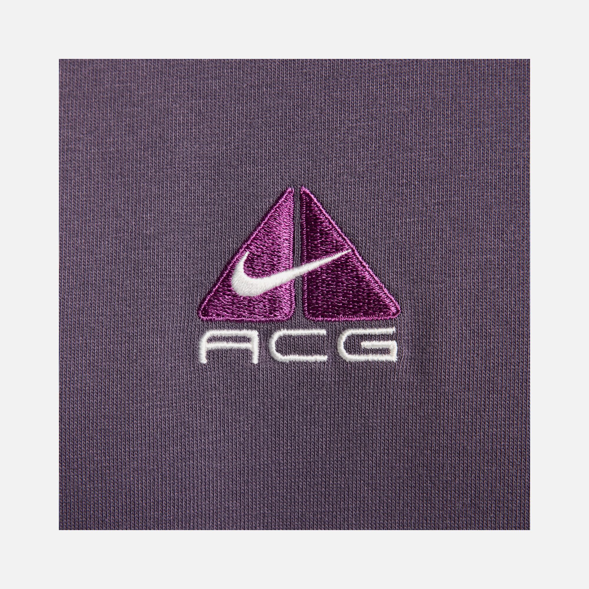 Nike Sportswear ACG LBR Lungs Short-Sleeve Erkek Tişört