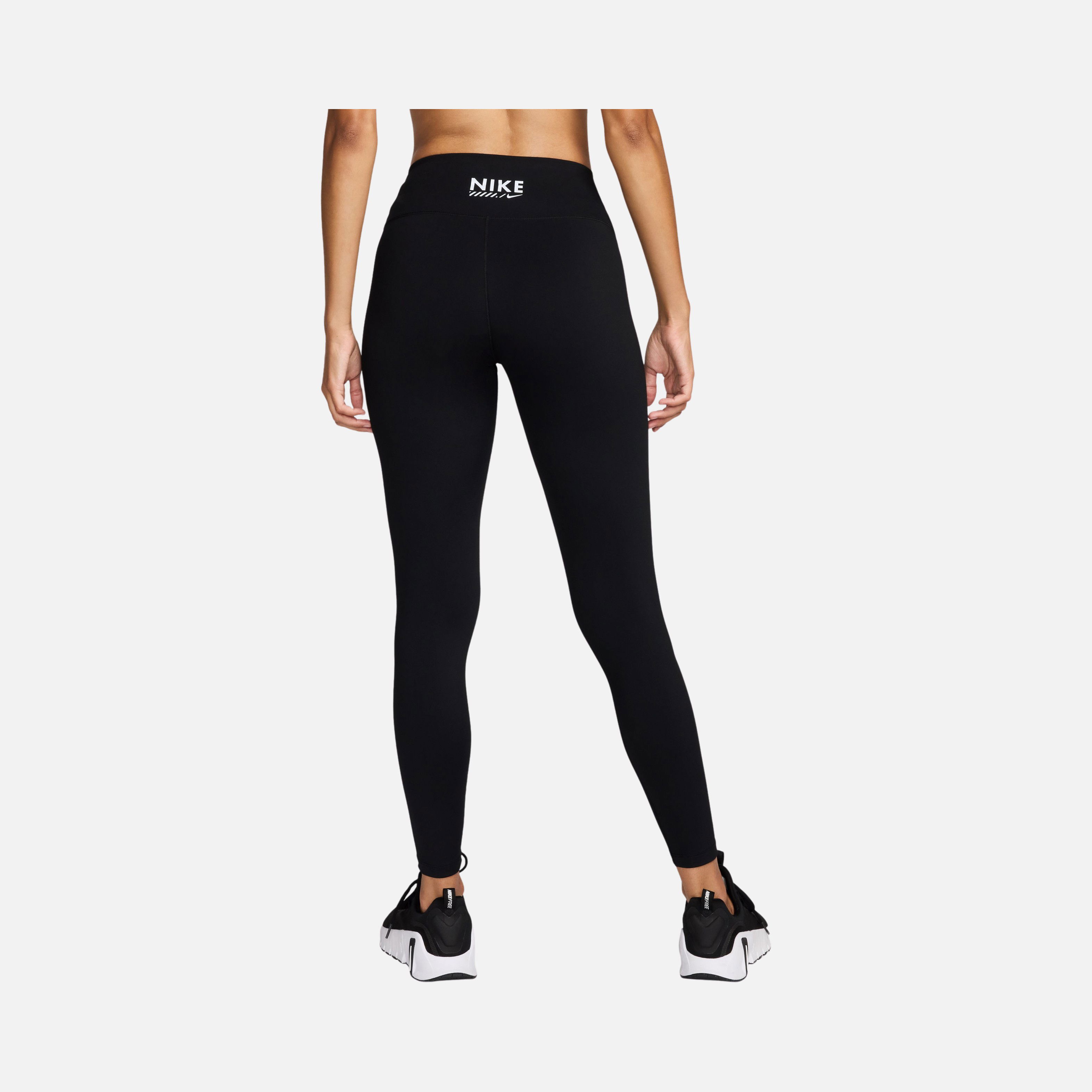 Nike One Dri-Fit High Waist 7/8 Training Kadın Tayt