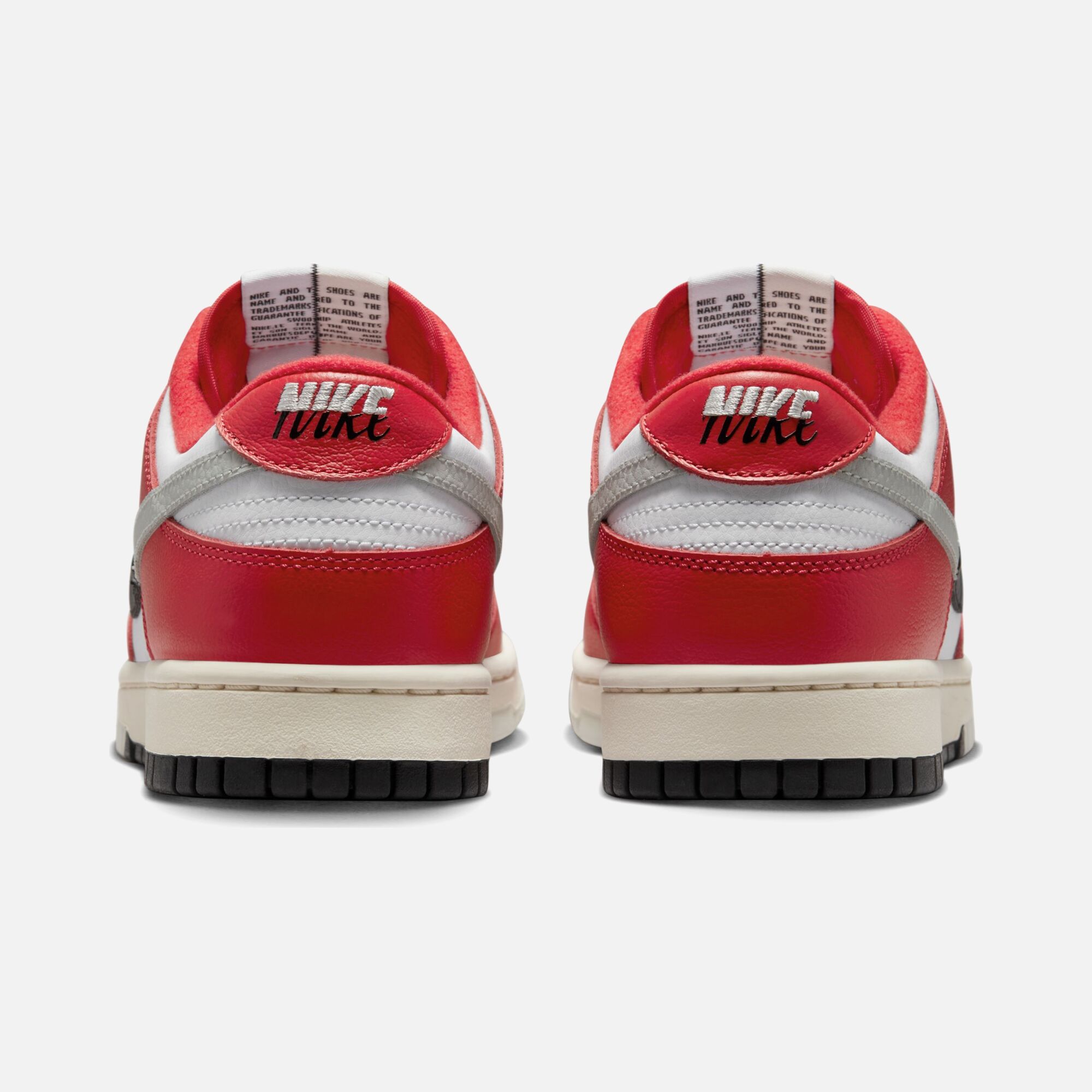 Nike Dunk Low Retro Premium ''Chicago Split'' Erkek Spor Ayakkabı