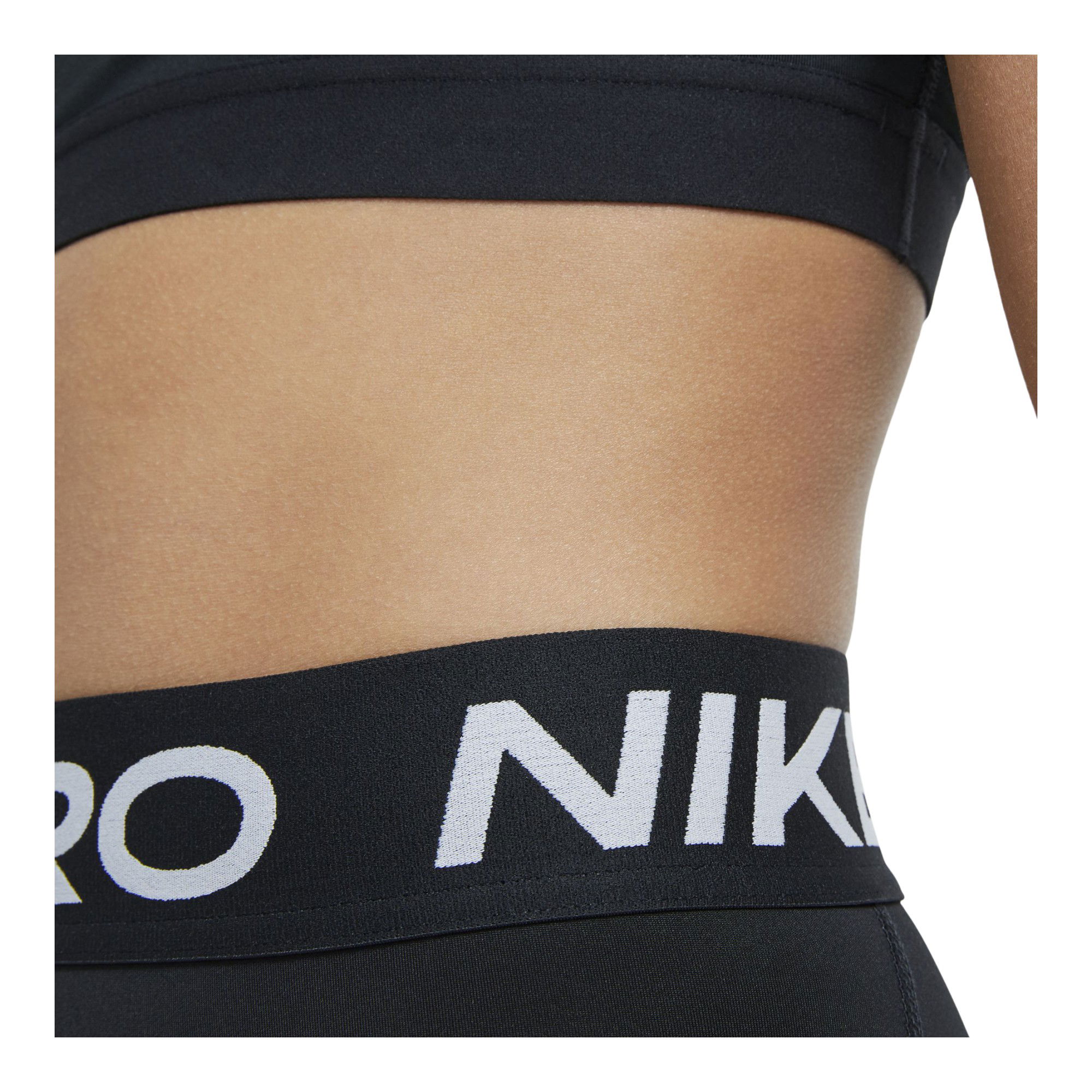 Nike Pro Capri Leggings (Girls') Çocuk Tayt
