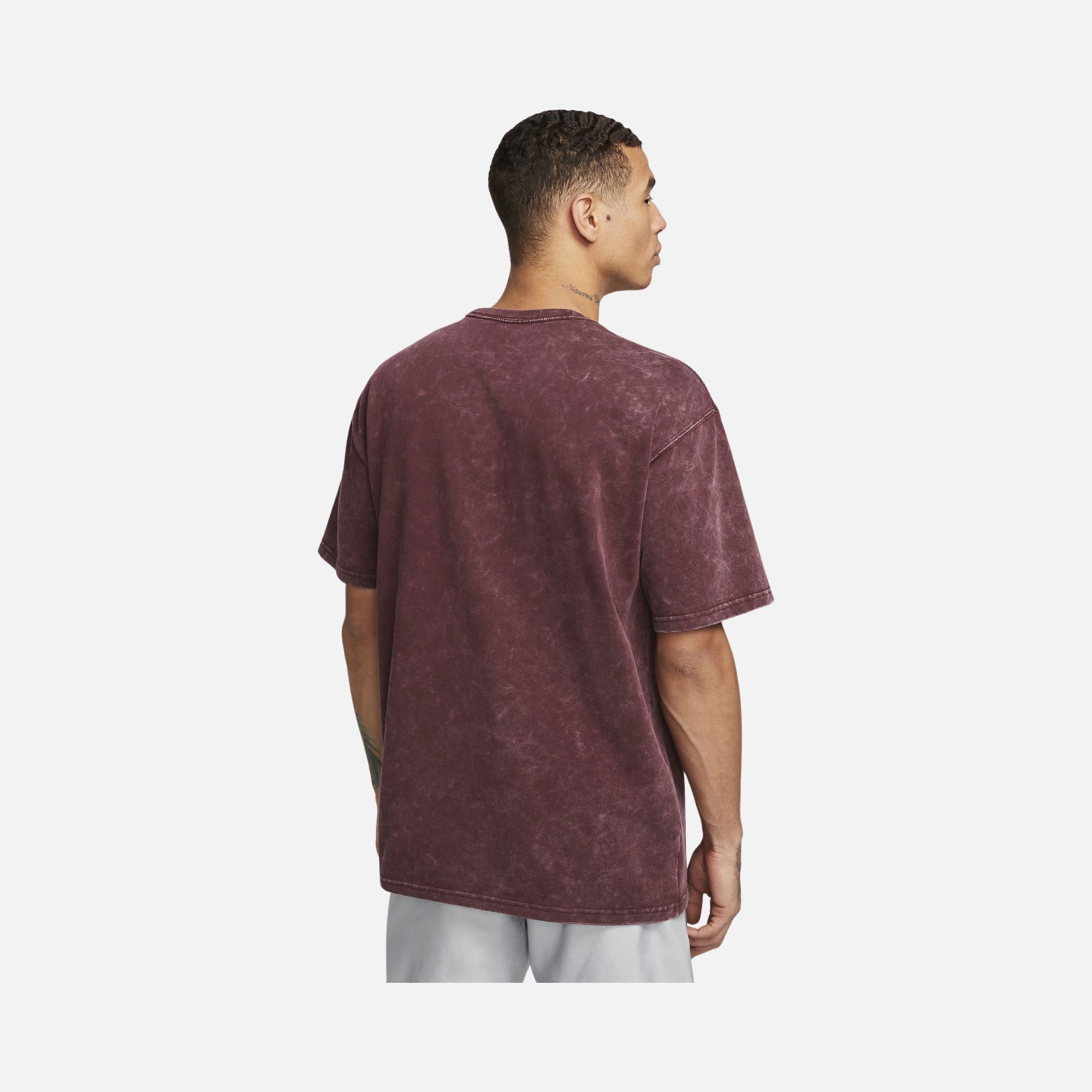 Nike Sportswear Max90 Premium Essential Dye Short-Sleeve Erkek Tişört