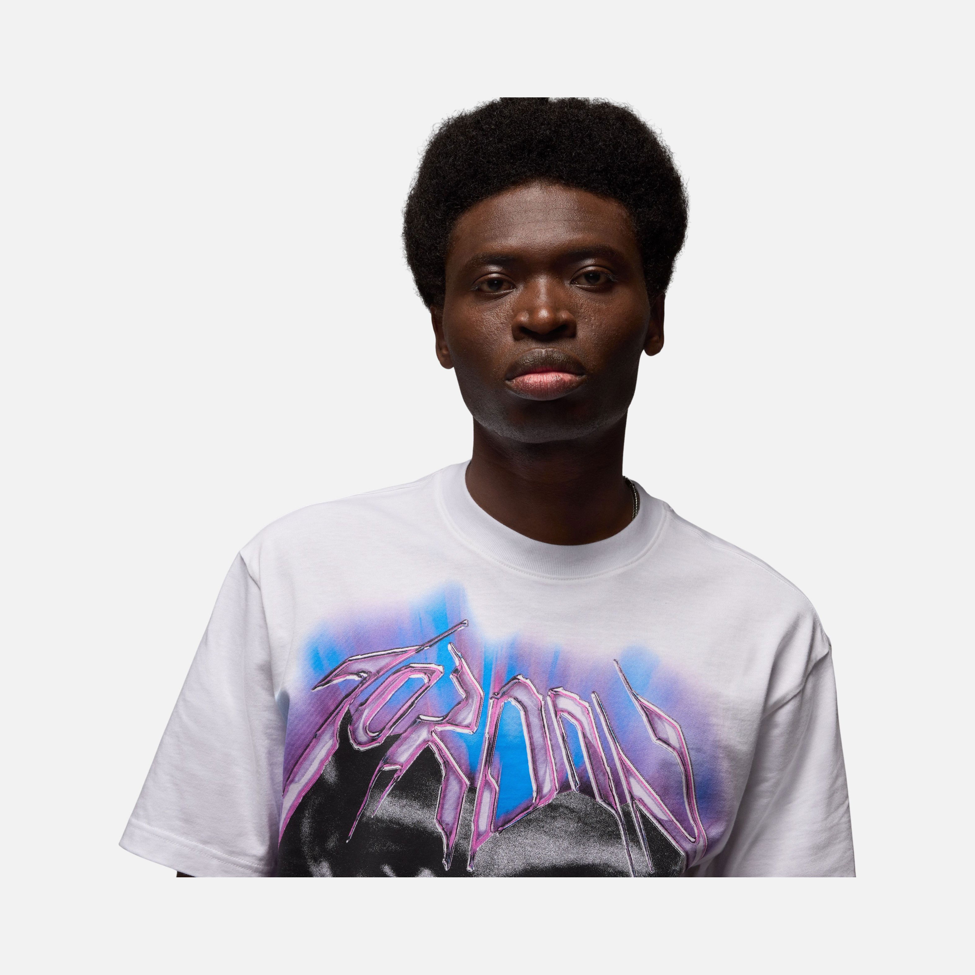 Nike Jordan Sport Dri-fit Jordan 85 Ss Crew Erkek Tişört