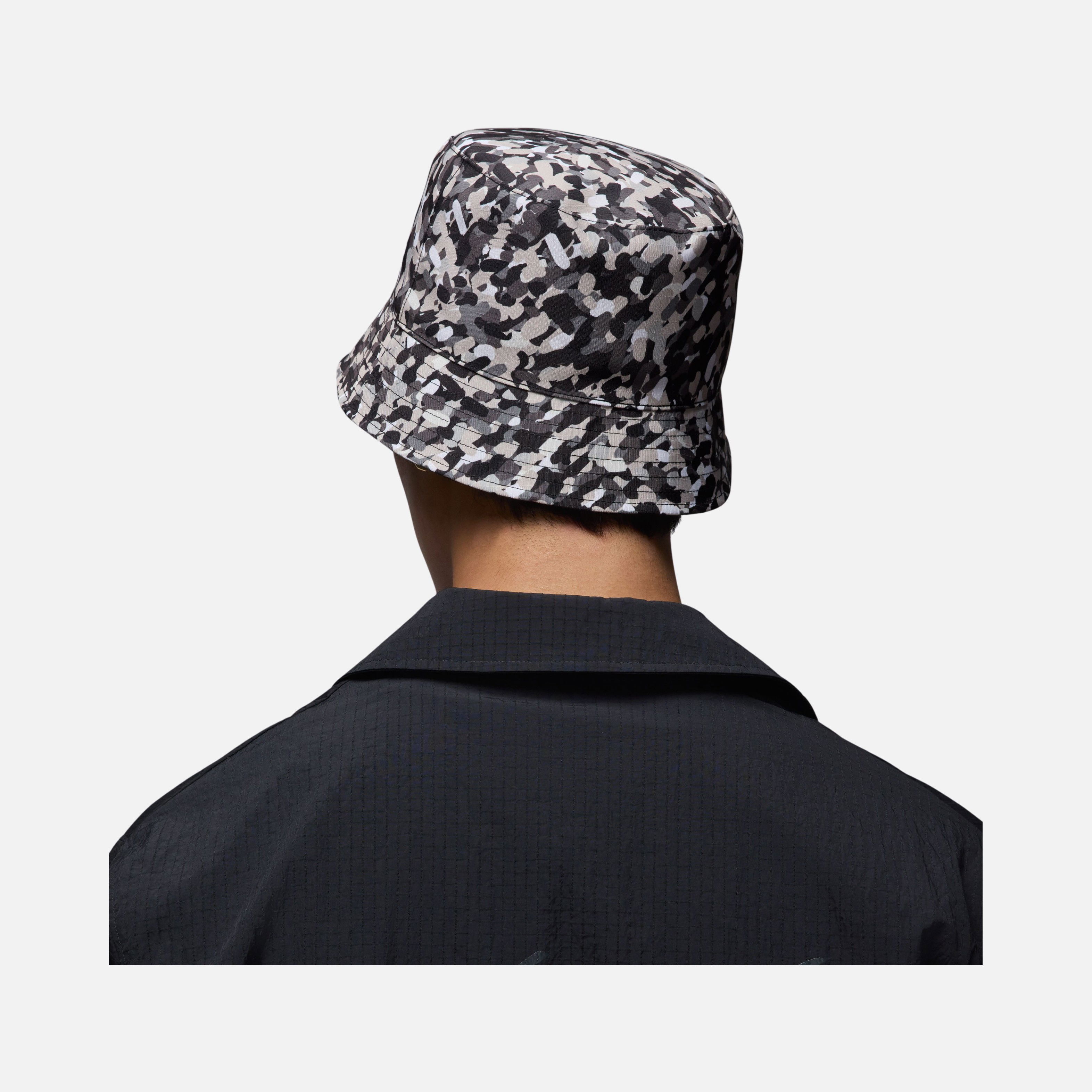 Nike Jordan Apex Allover Printed Reversible Bucket Unisex Şapka