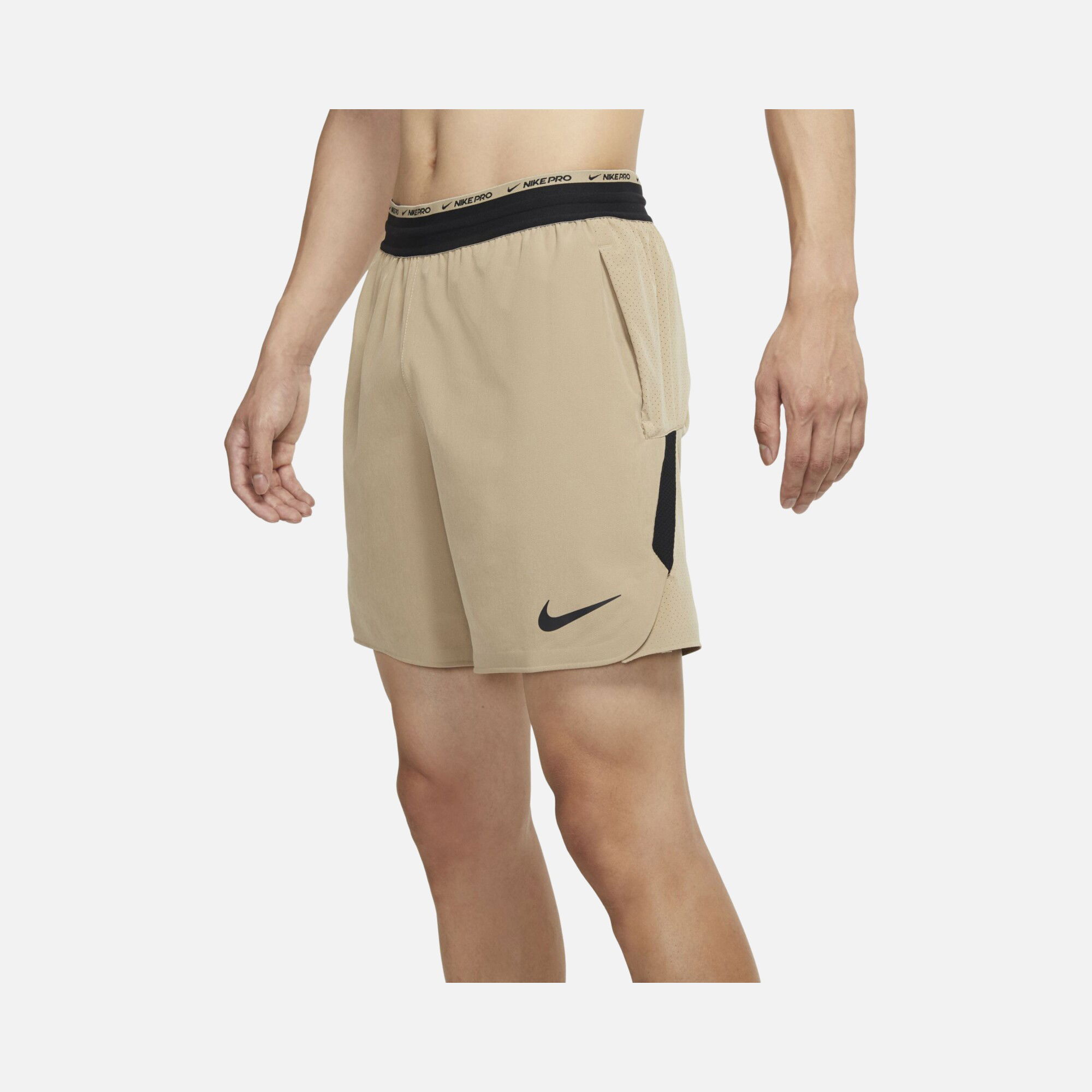 Nike Pro Dri-Fit Flex Rep 3.0 Unlined Training Erkek Şort