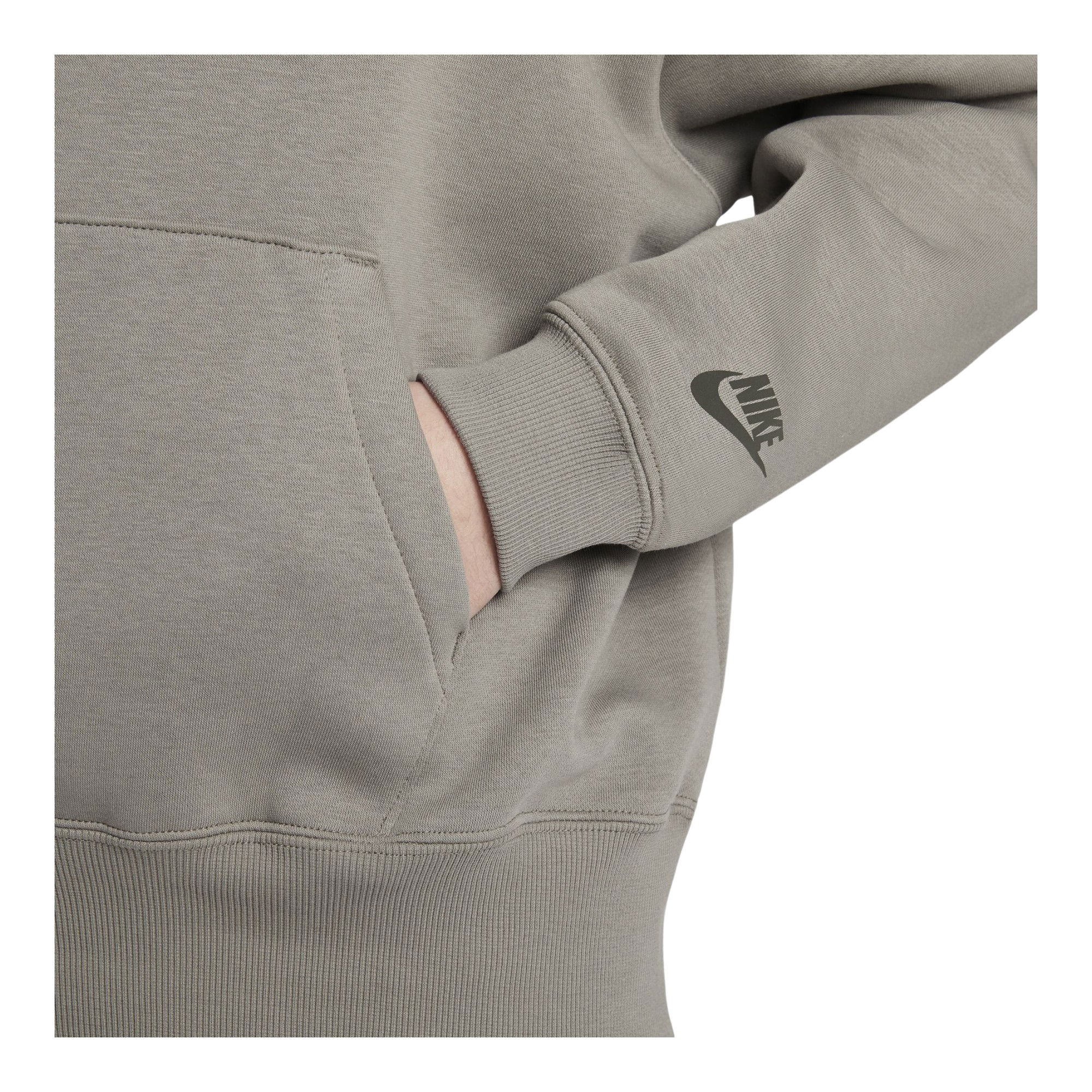 Nike Sportswear Pullover Fleece Hoodie Kadın Sweatshirt