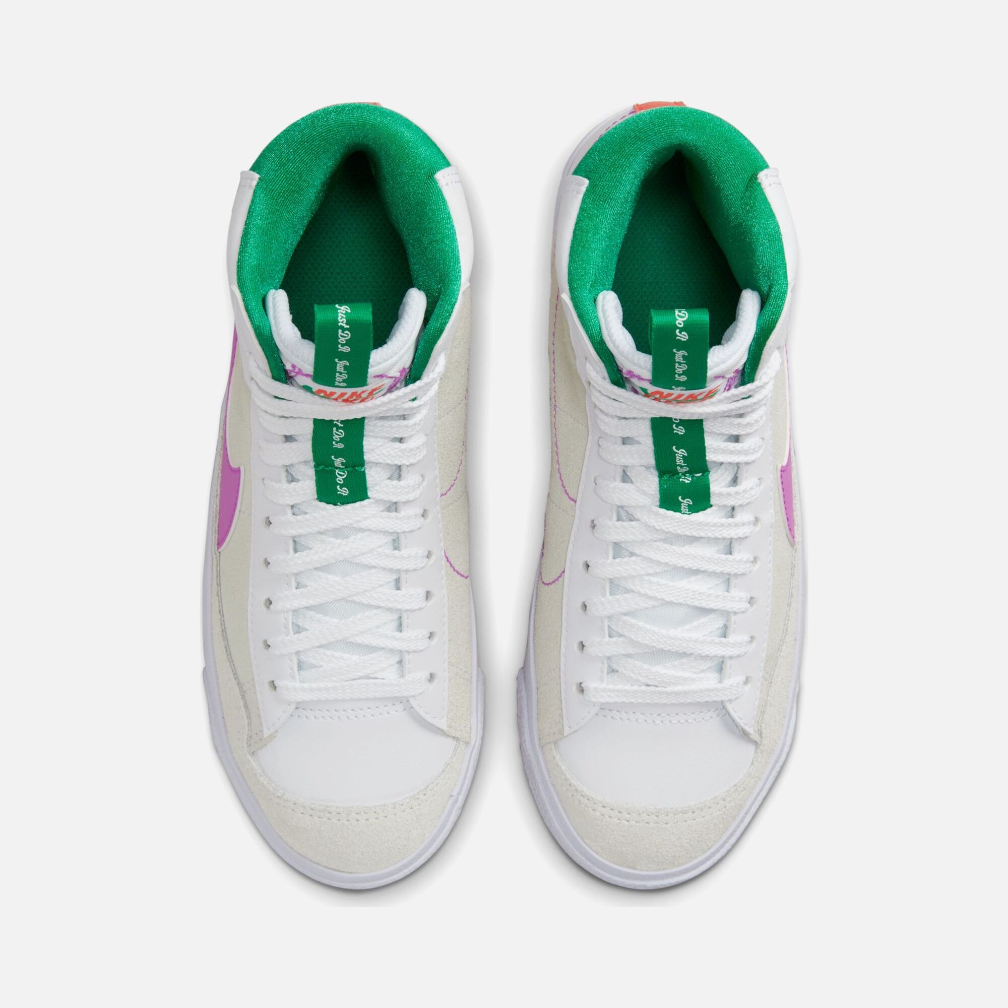 Nike Blazer Mid '77 D (GS) Spor Ayakkabı