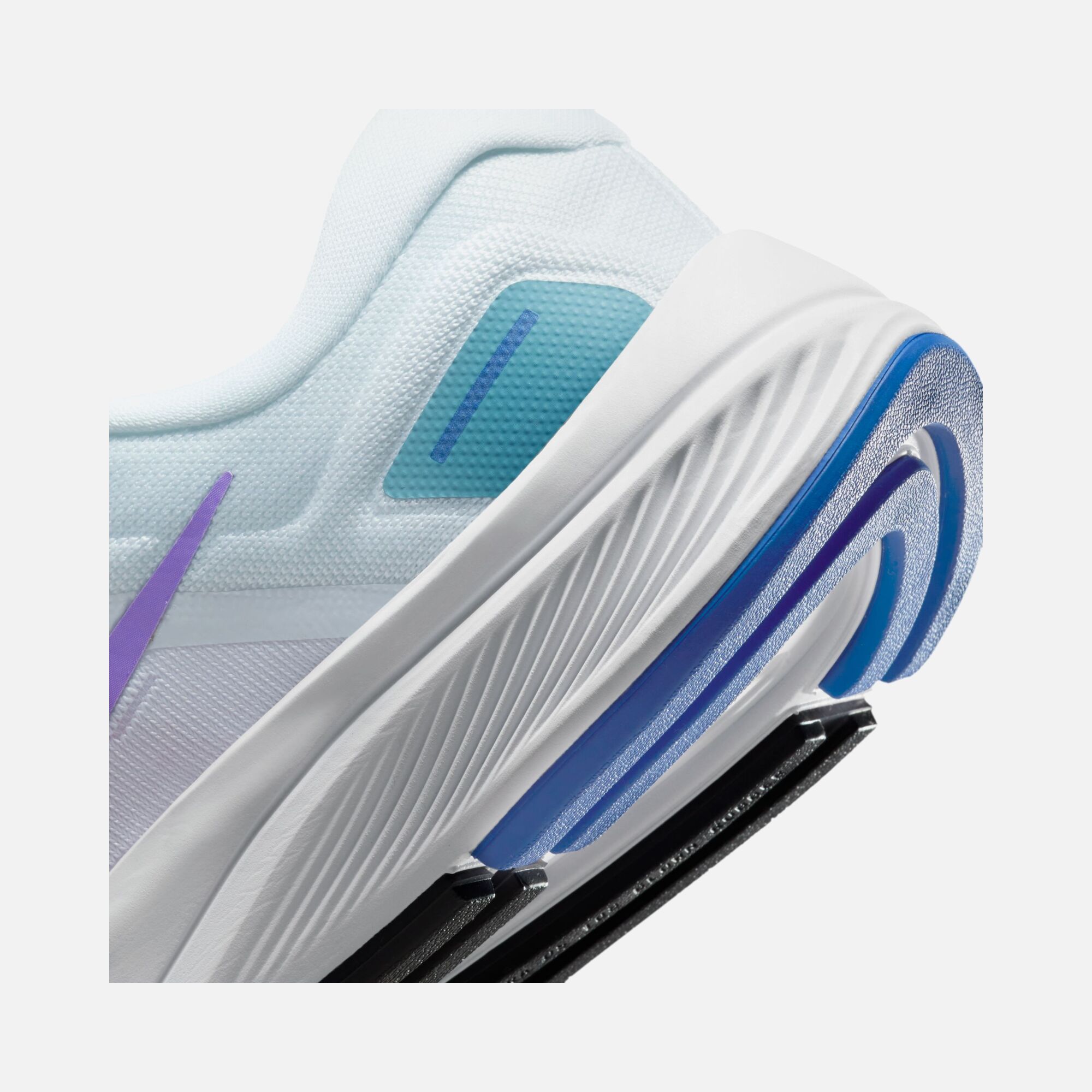 Nike Air Zoom Structure 24 Road Running Kadın Spor Ayakkabı