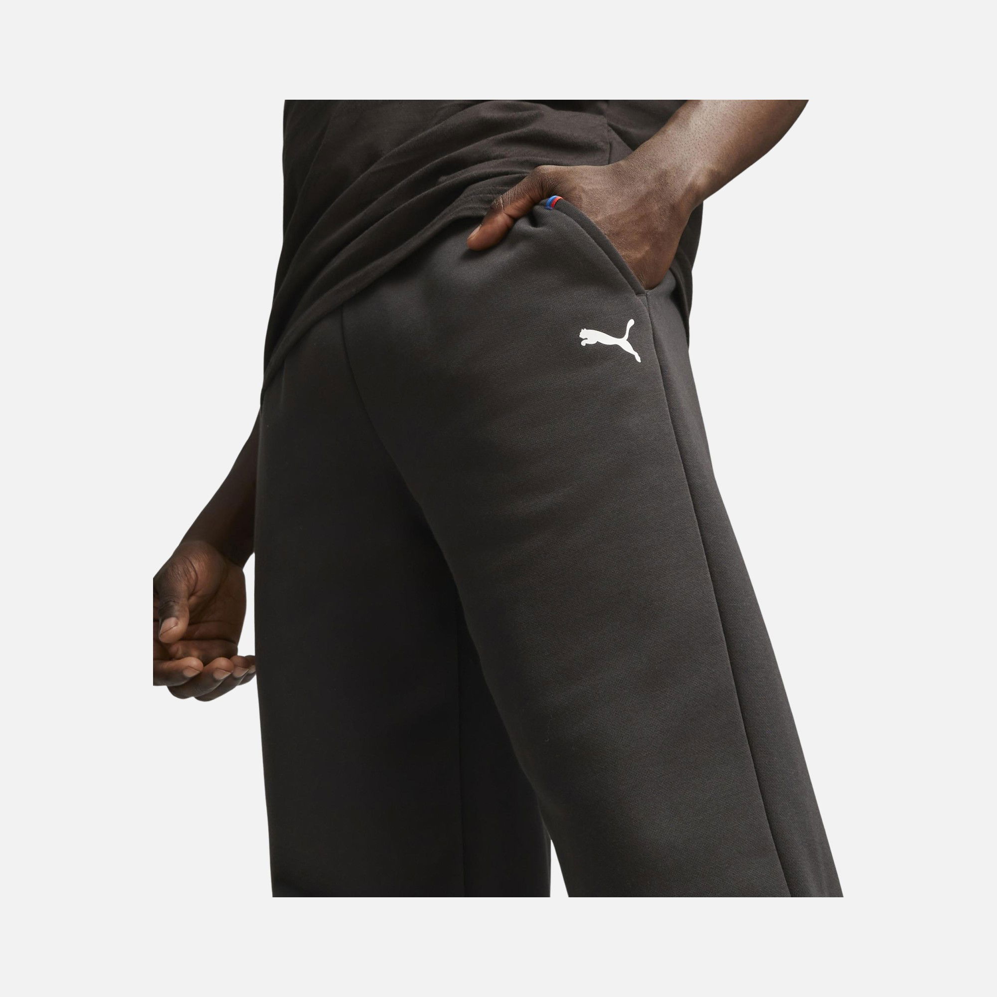 Puma Sportswear BMW M Motorsport Essentials Fleece Erkek Eşofman Altı