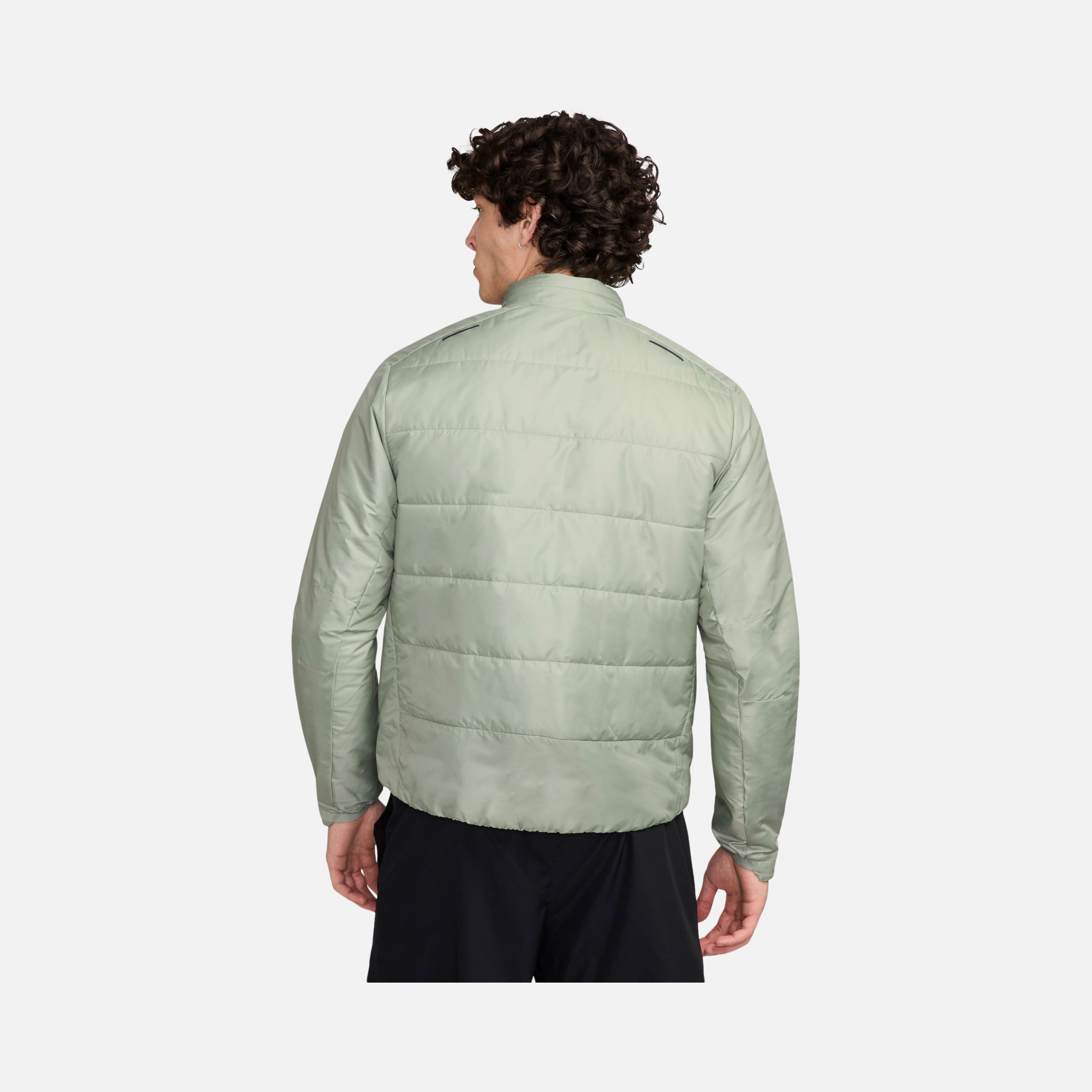 Nike Therma-Fit ADV AeroLoft Repel Down Running Full-Zip Erkek Ceket