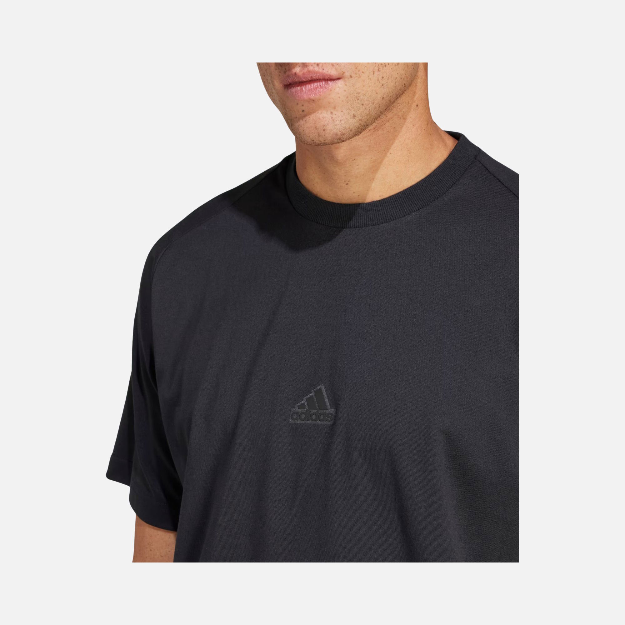adidas Sportswear Z.N.E. Logo Short-Sleeve Erkek Tişört