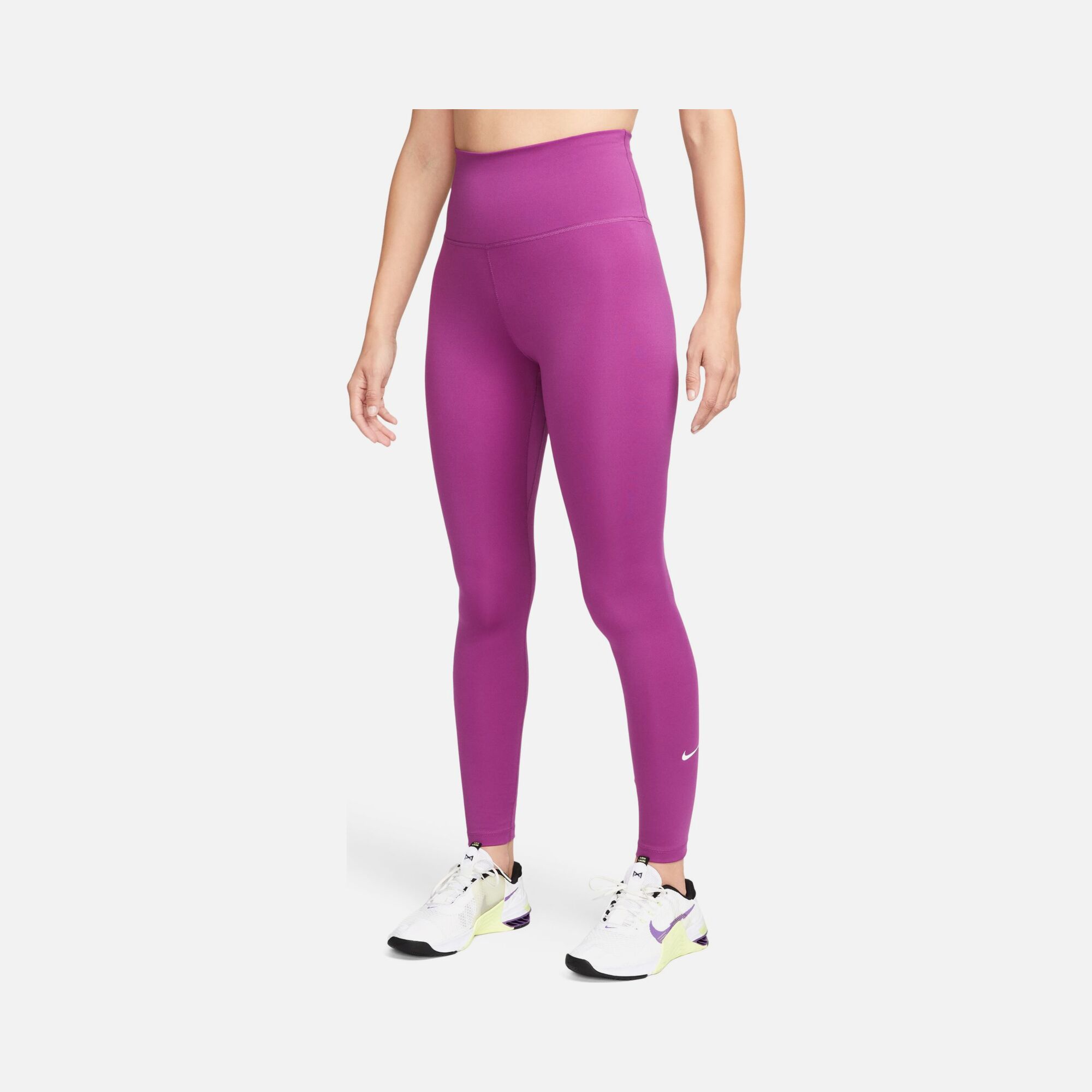 Nike One Dri-Fit High-Waisted Training Kadın Tayt