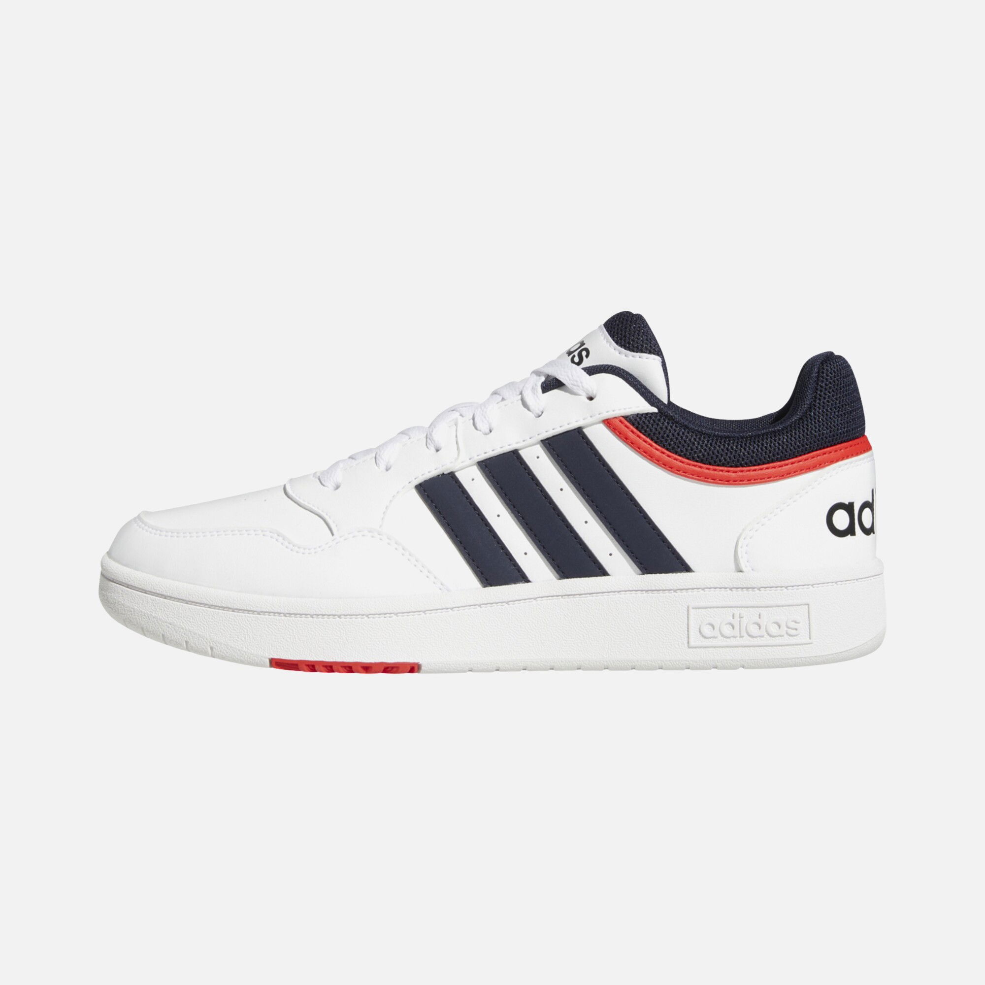 adidas Hoops 3.0 Low Classic Vintage Erkek Spor Ayakkabı