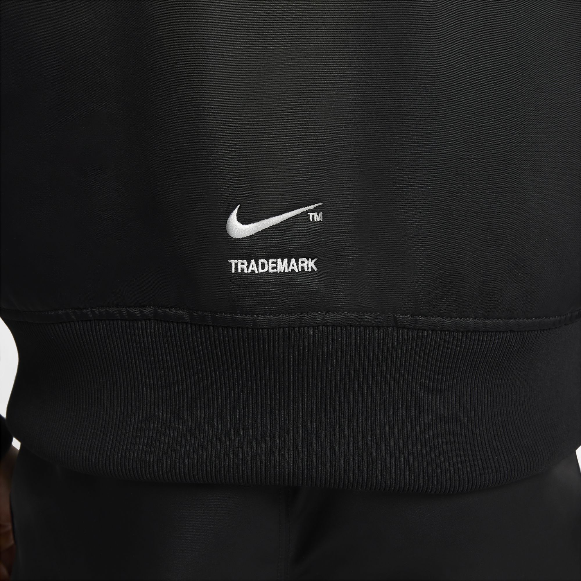 Nike Sportswear Swoosh Therma-Fit Synthetic-Fill Reversible Bomber Full-Zip Erkek Mont