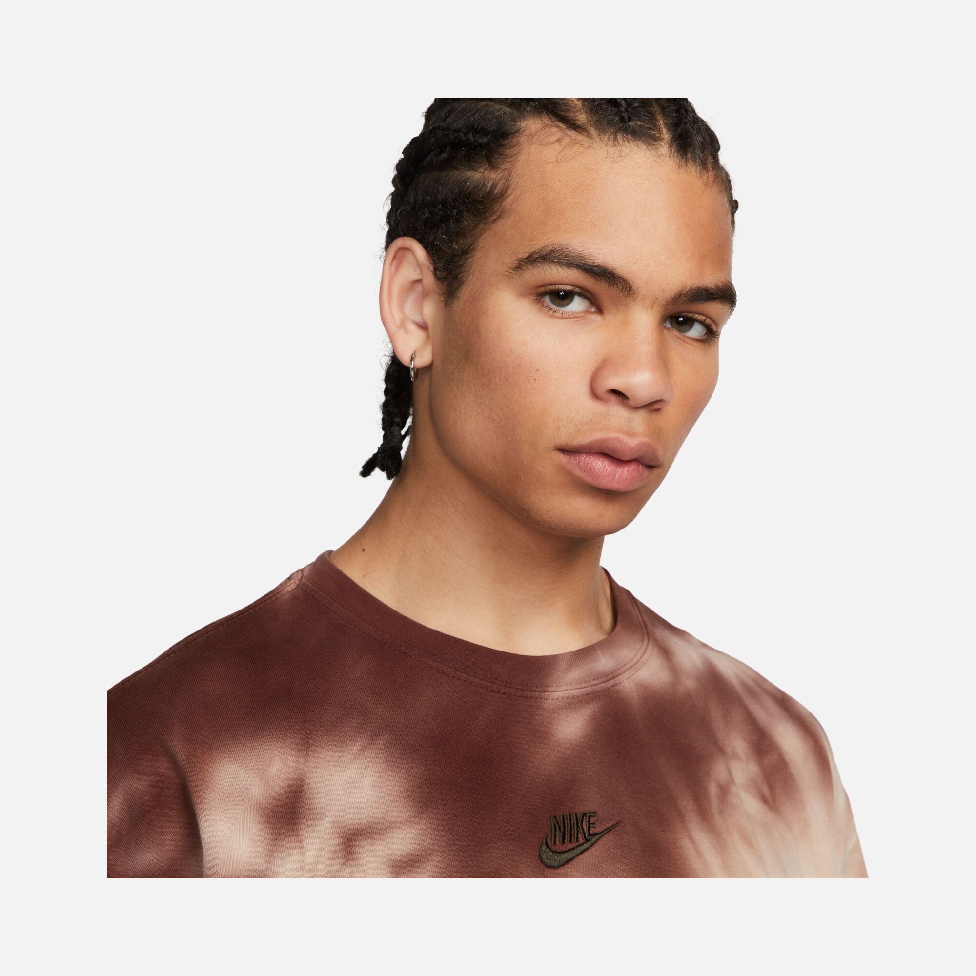 Nike Sportswear Premium Essentials Max90 Chic Dye Short-Sleeve Erkek Tişört