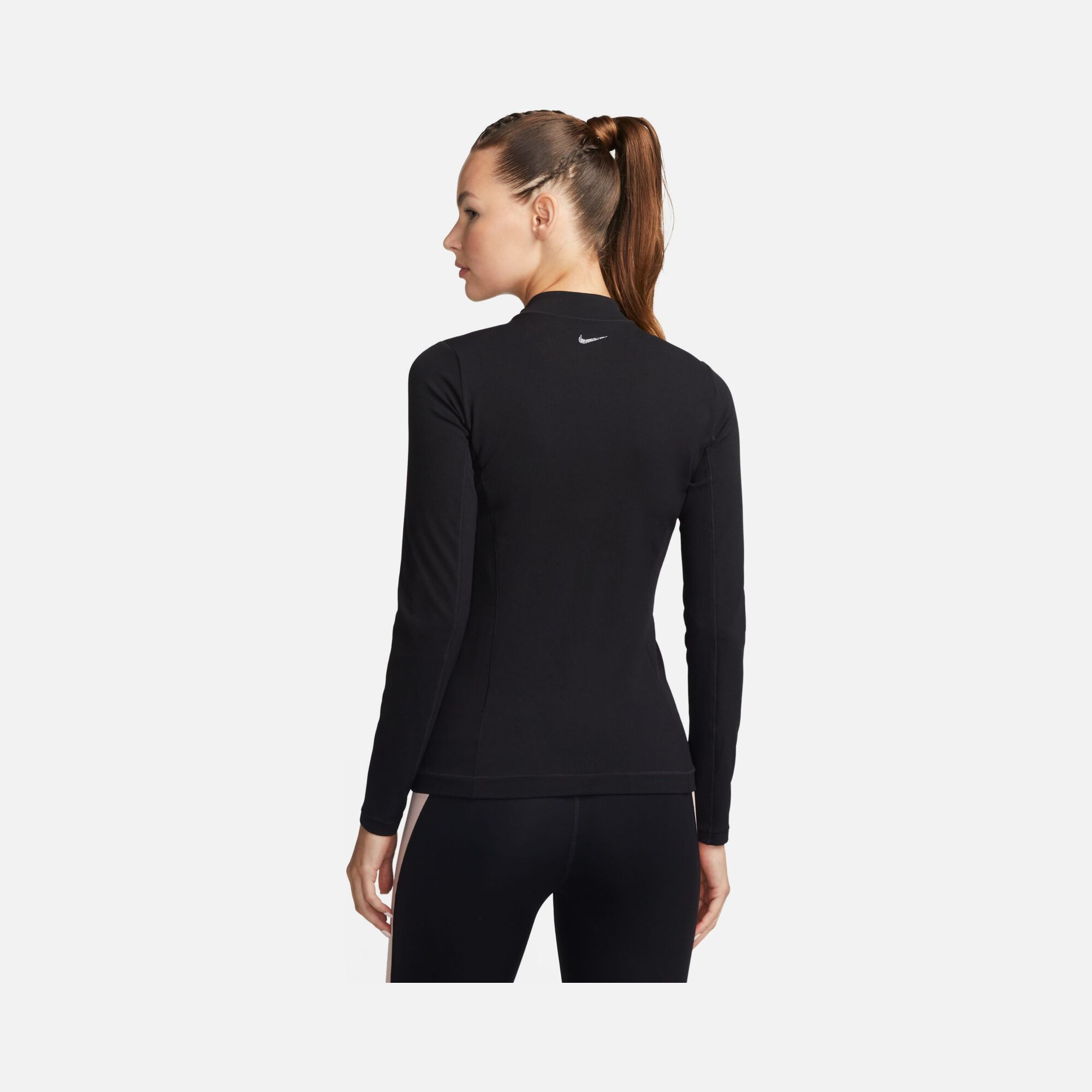 Nike Yoga Dri-Fit Luxe Fitted Full-Zip Kadın Ceket