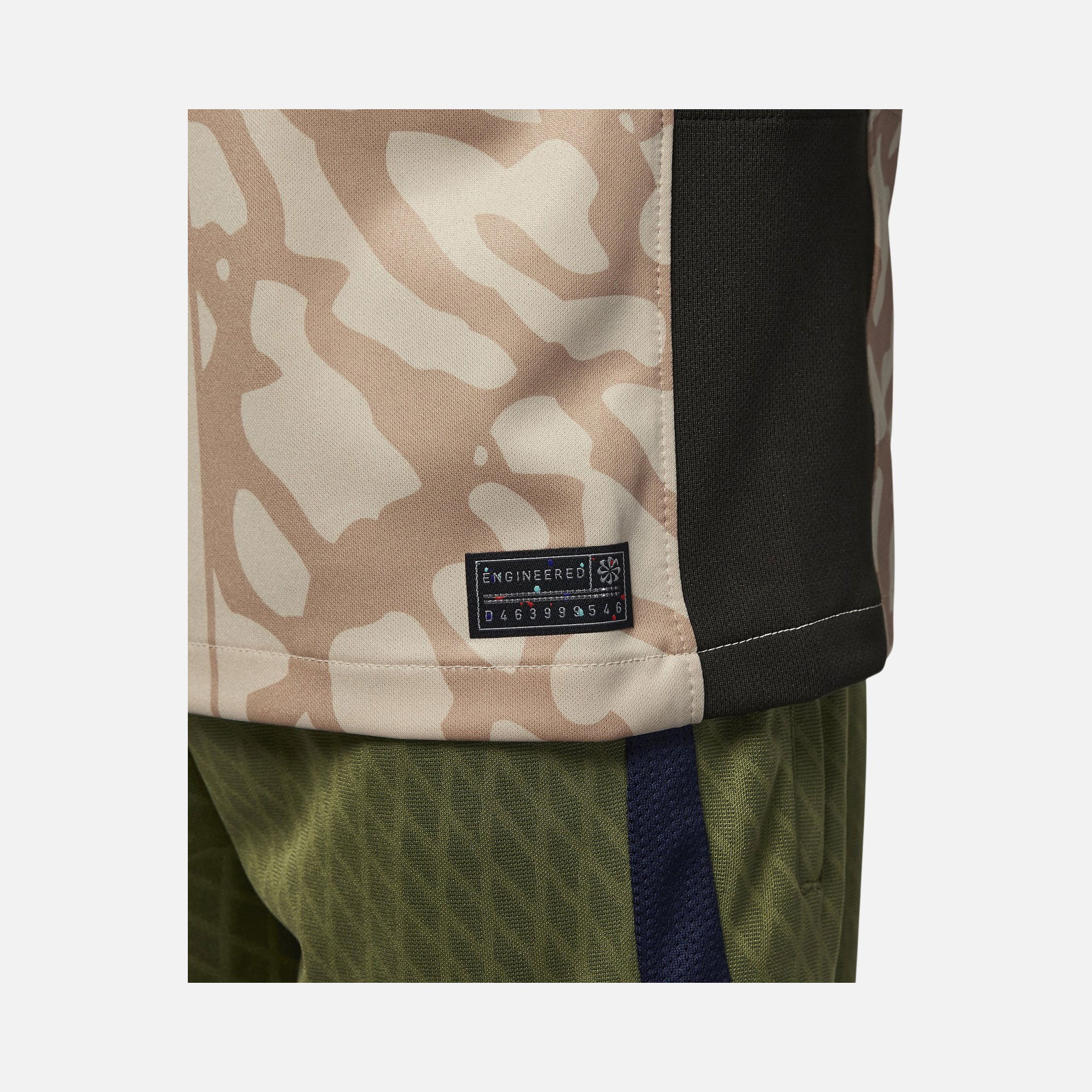 Nike Paris Saint-Germain 2023-2024 Stadyum Dördüncü Çocuk Forma