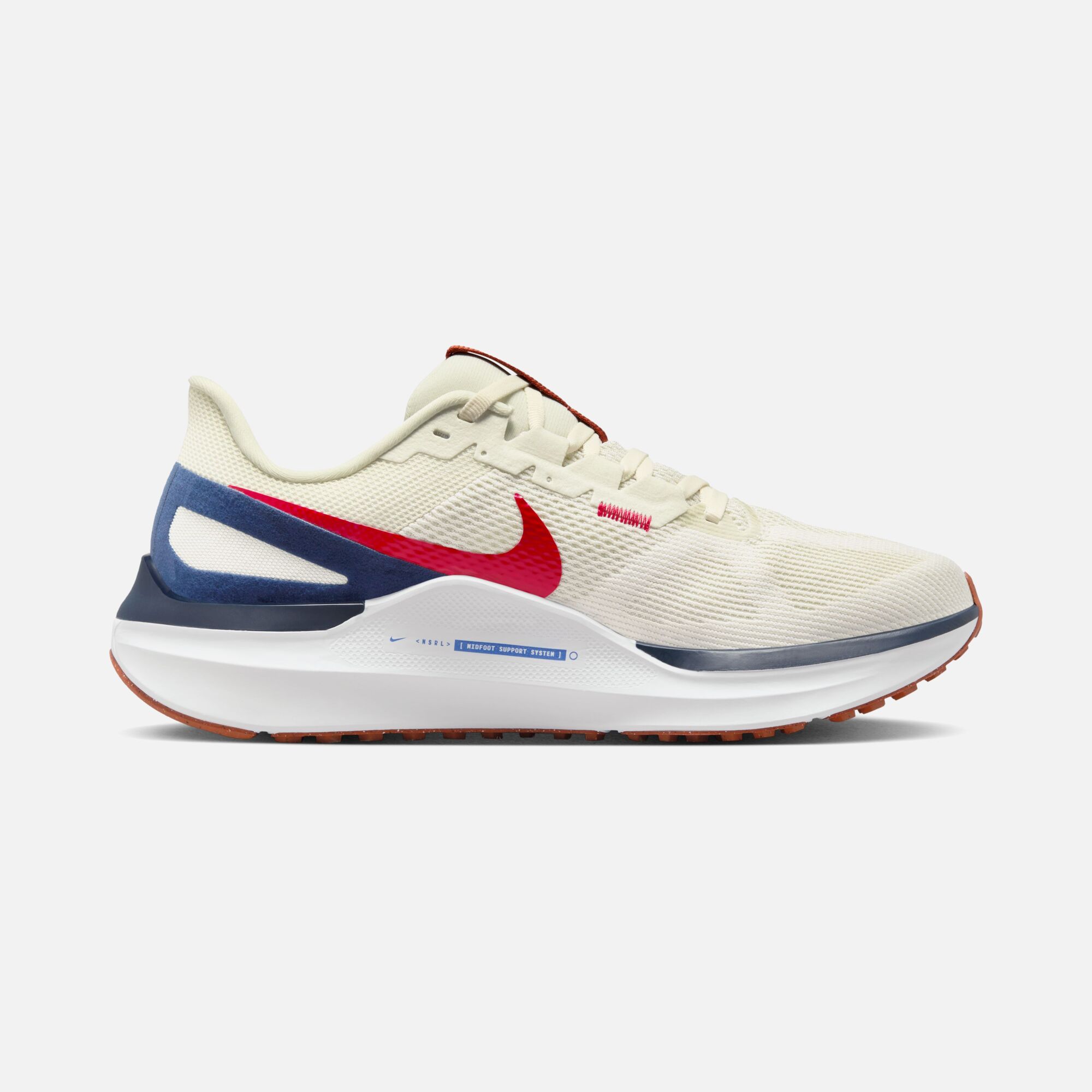 Nike Air Zoom Structure 25 Road Running Erkek Spor Ayakkabı
