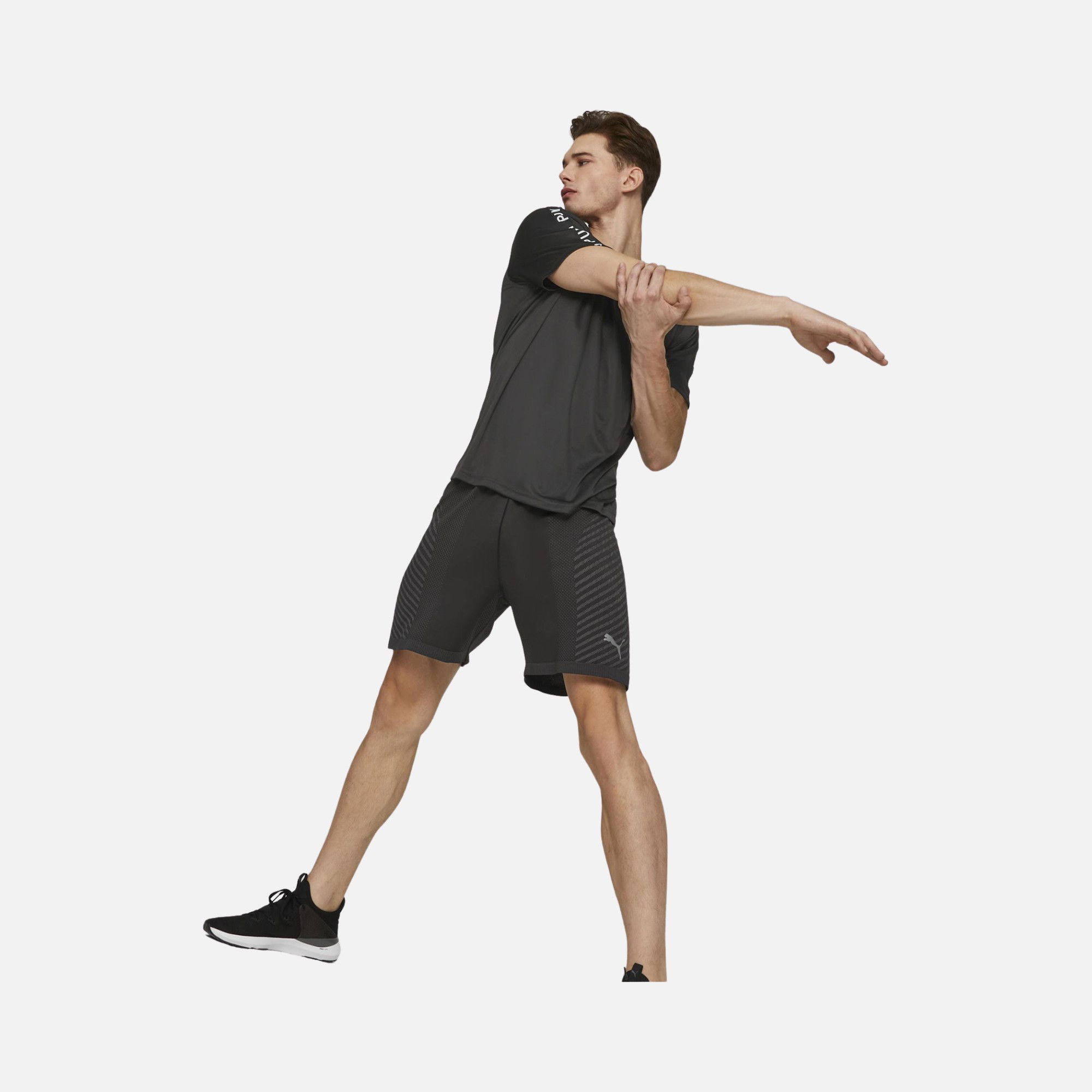 Puma Training Fit 7" Taped Woven Erkek Şort