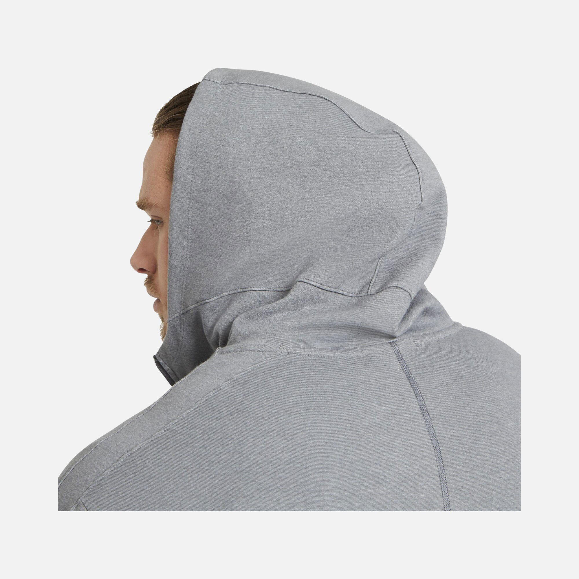 Nike Yoga Full-Zip Hoodie Erkek Sweatshirt