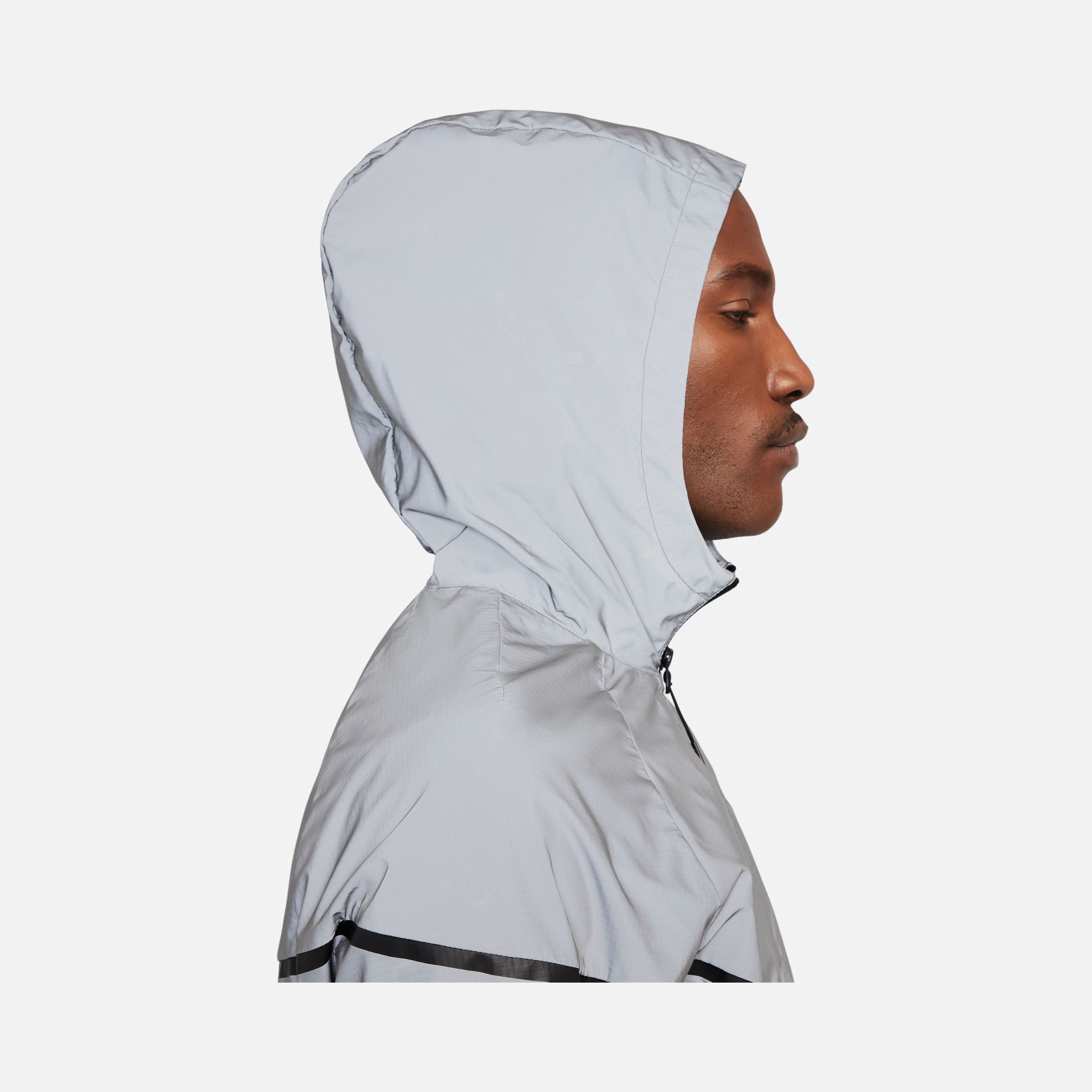 Nike Sportswear Tech Seasonal Woven Windrunner Full-Zip Hoodie Erkek Ceket