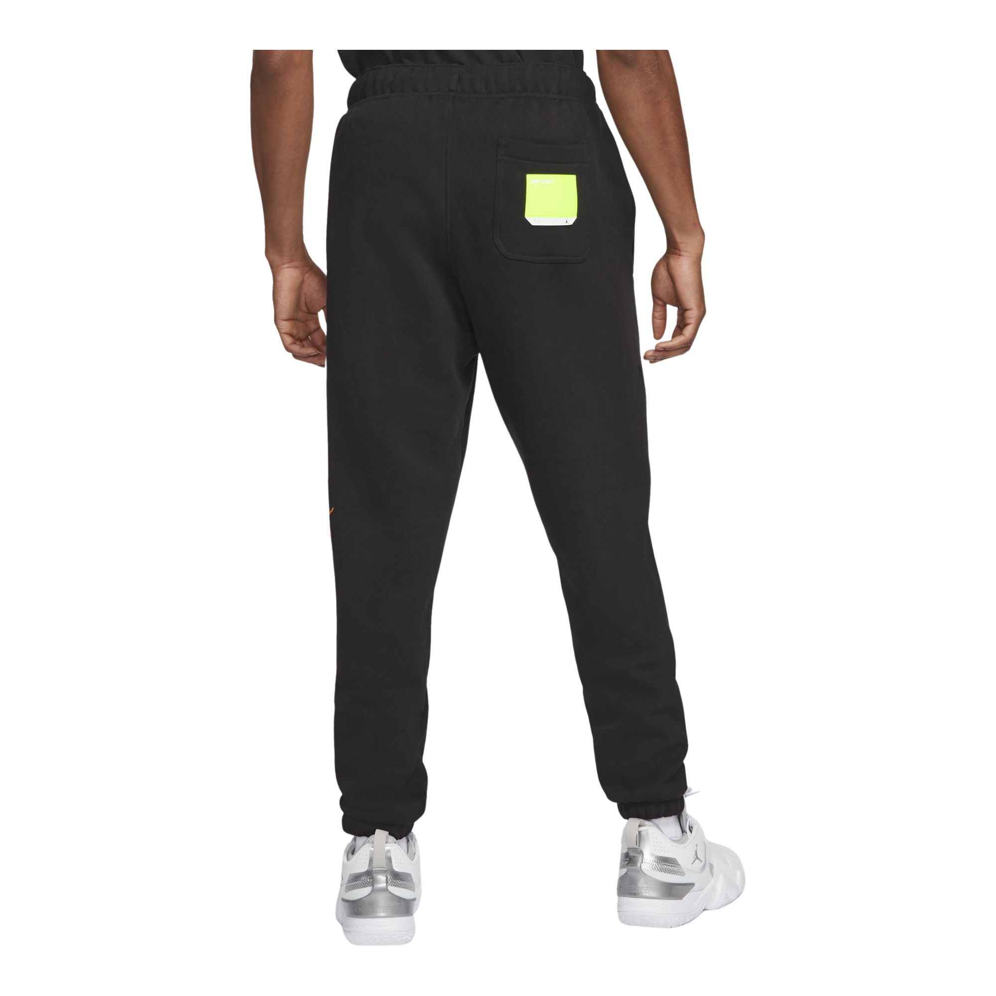 Nike Jordan Why Not? Fleece Erkek Eşofman Altı