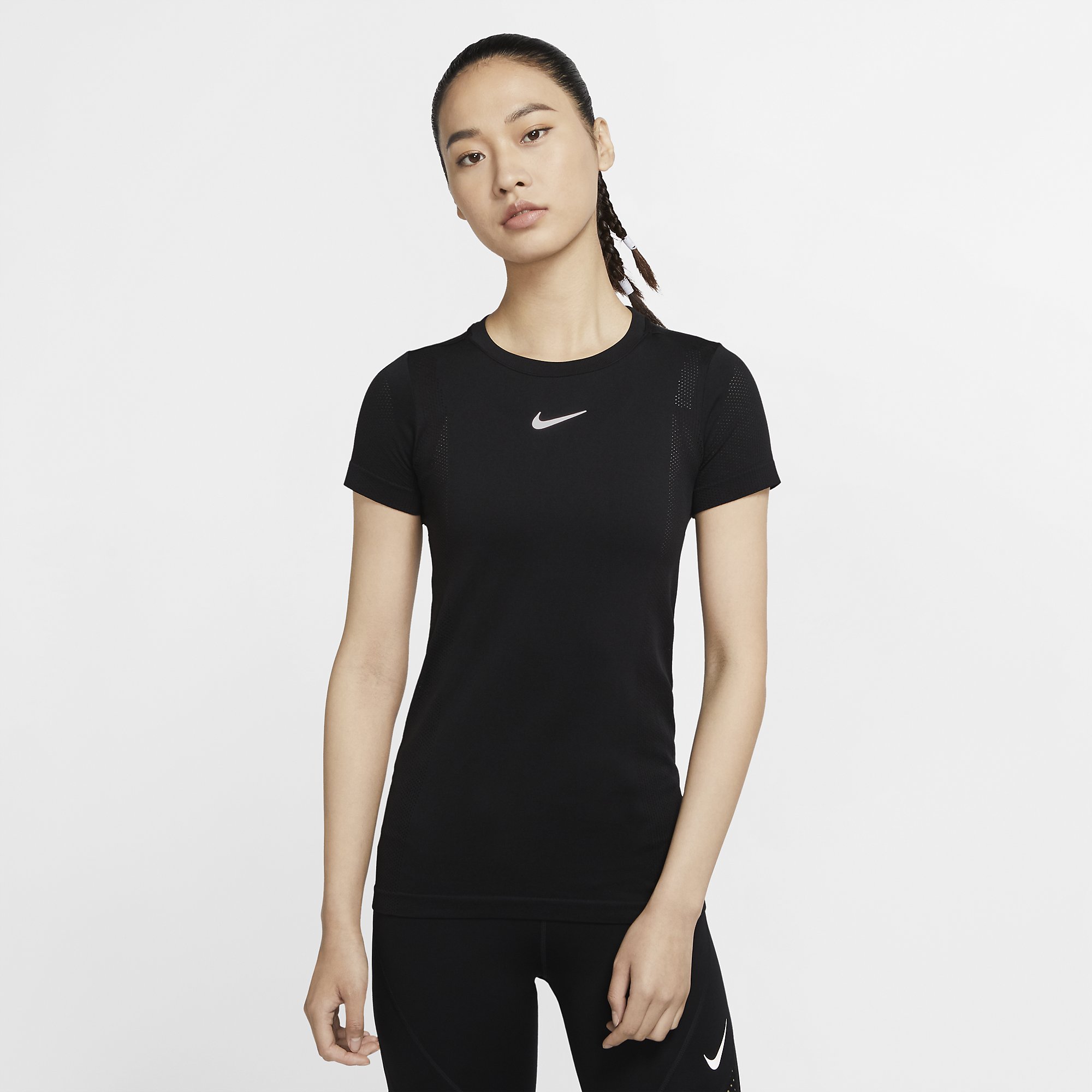 Nike Infinite Running Top Kadın Tişört