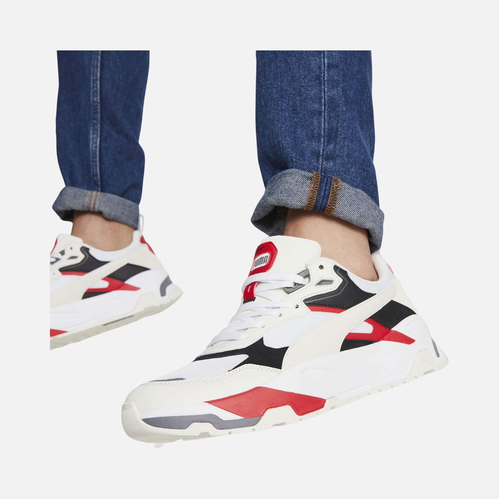 Puma Sportswear Trinity Unisex Spor Ayakkabı