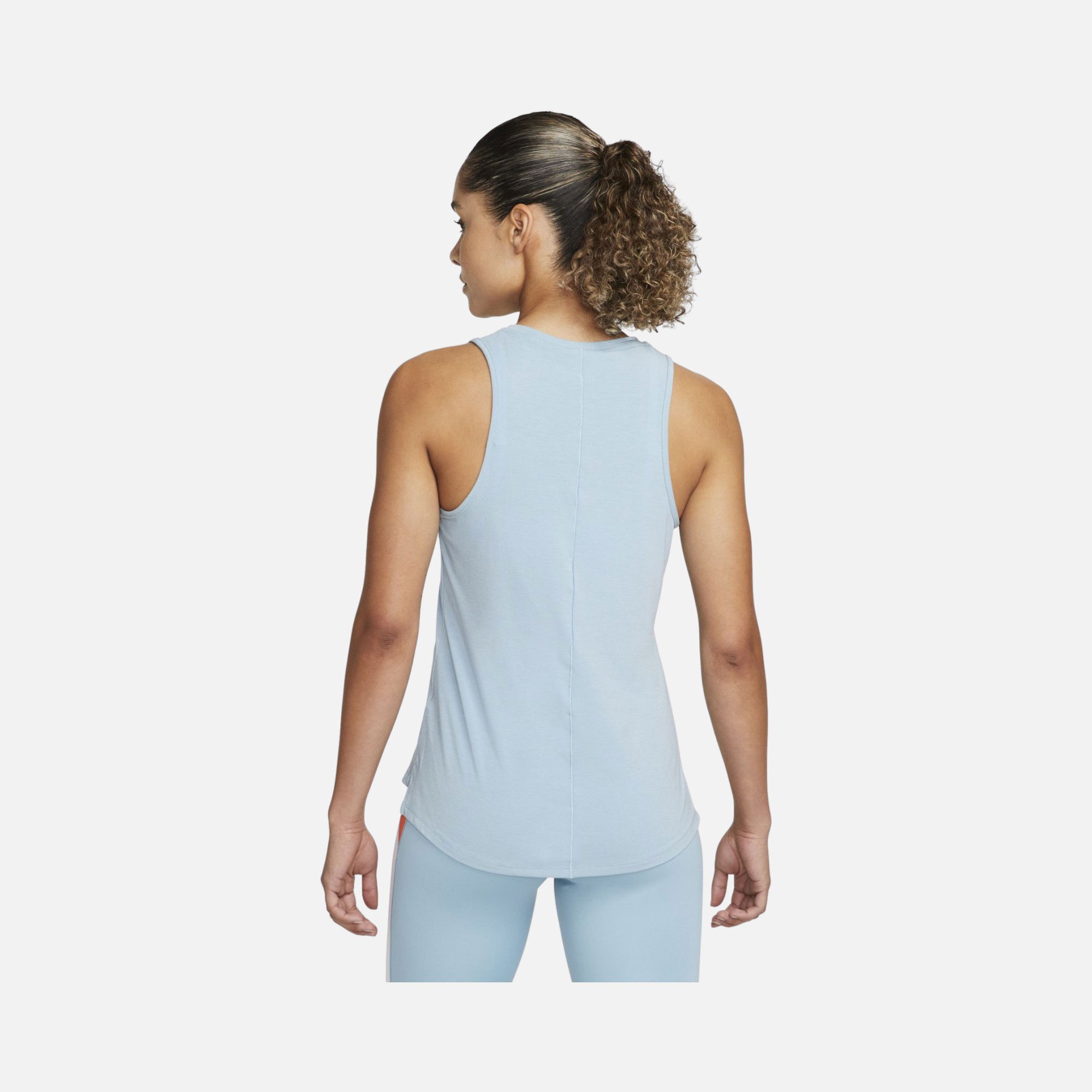 Nike Dri-Fit One Luxe Standard Fit Kadın Atlet
