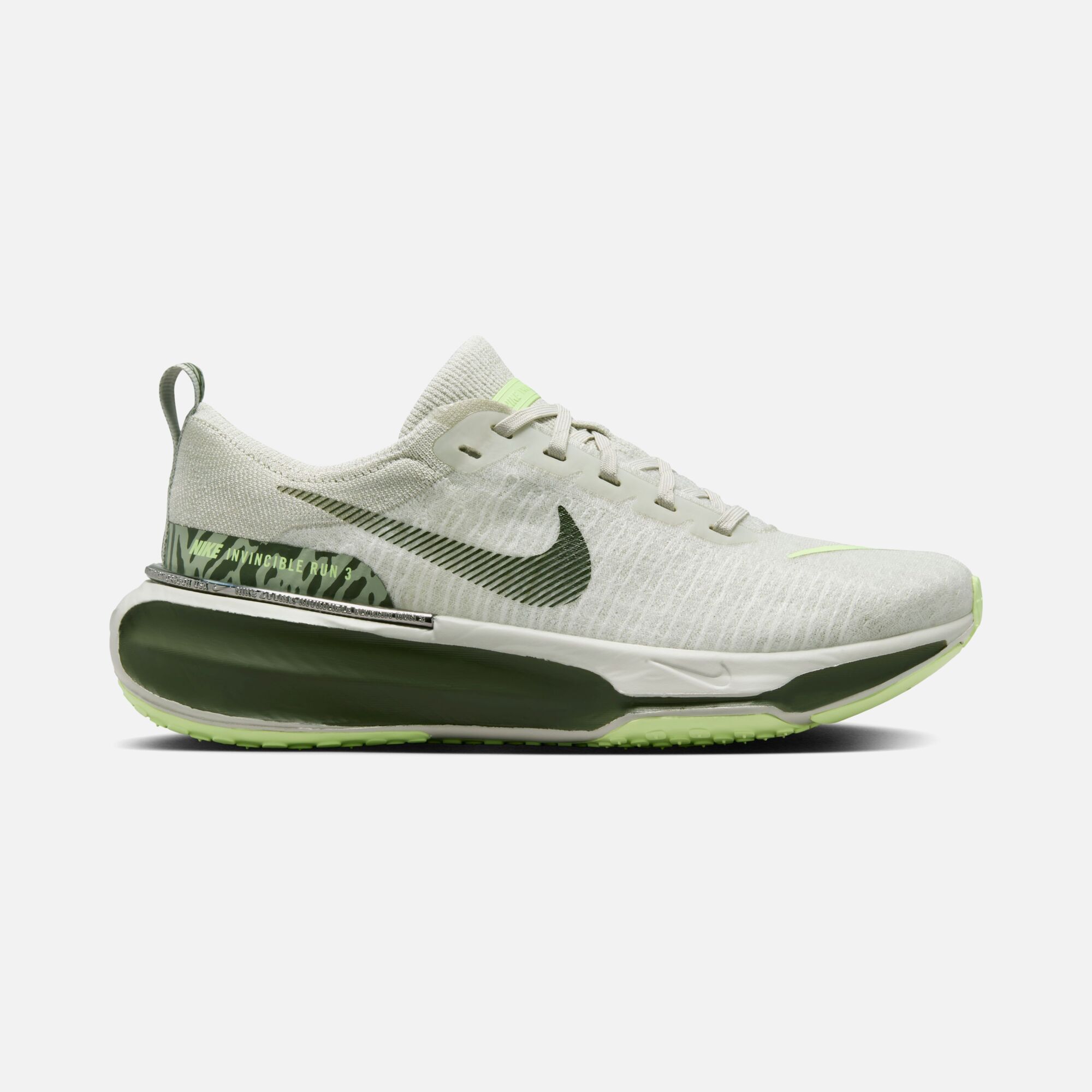 Nike ZoomX Invincible Flyknit 3 Premium Road Running Kadın Spor Ayakkabı